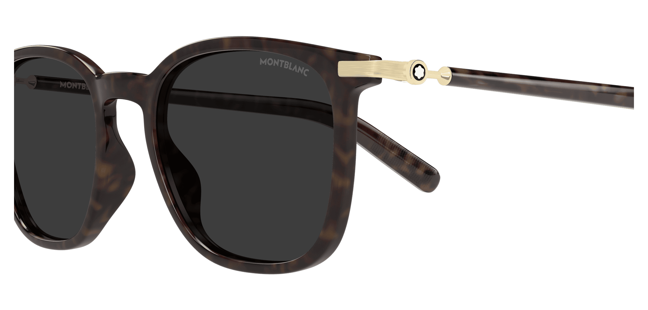 Солнцезащитные очки MONTBLANC MB0460S 003 (50-19)