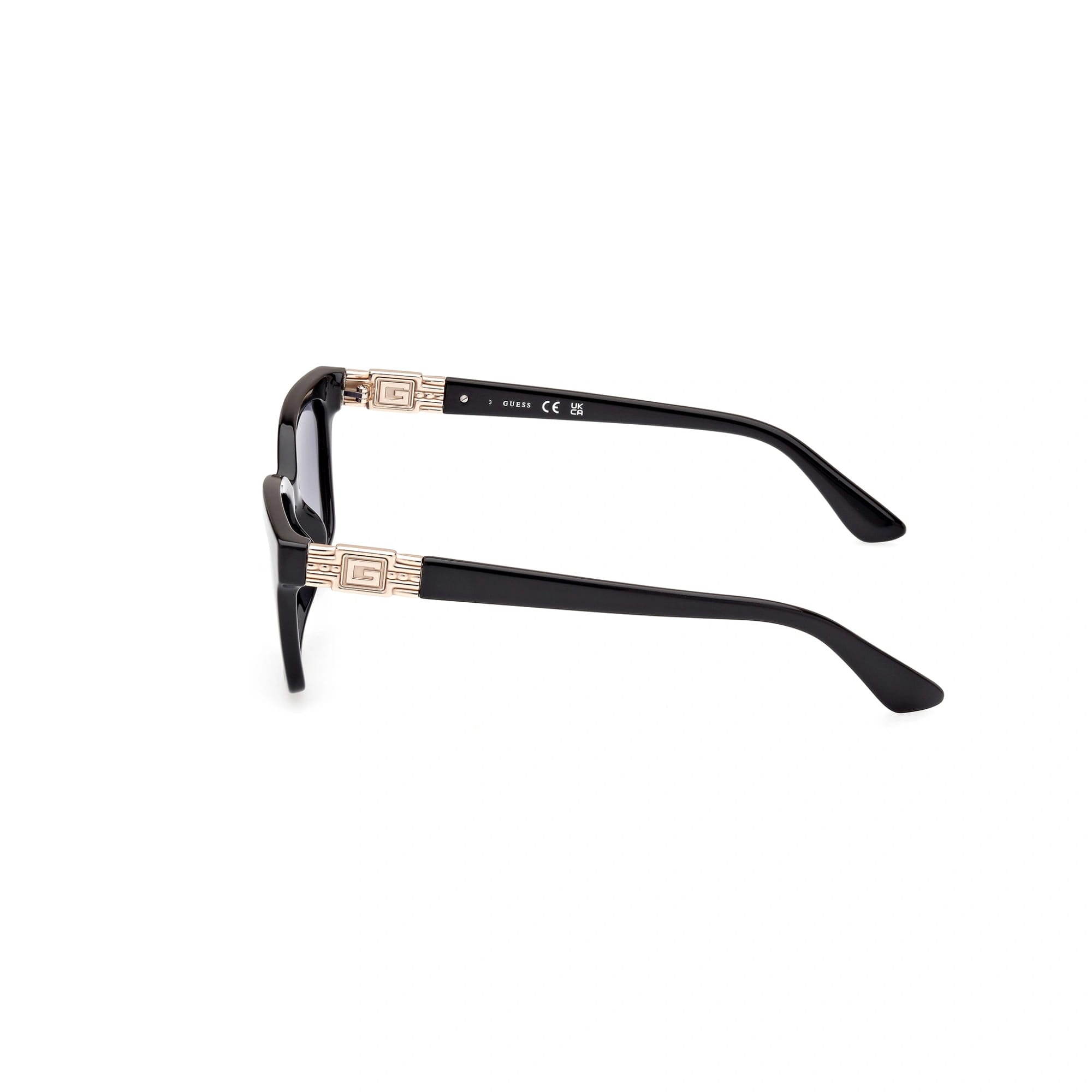 Солнцезащитные очки GUESS GUS 7869 01D (53-17)