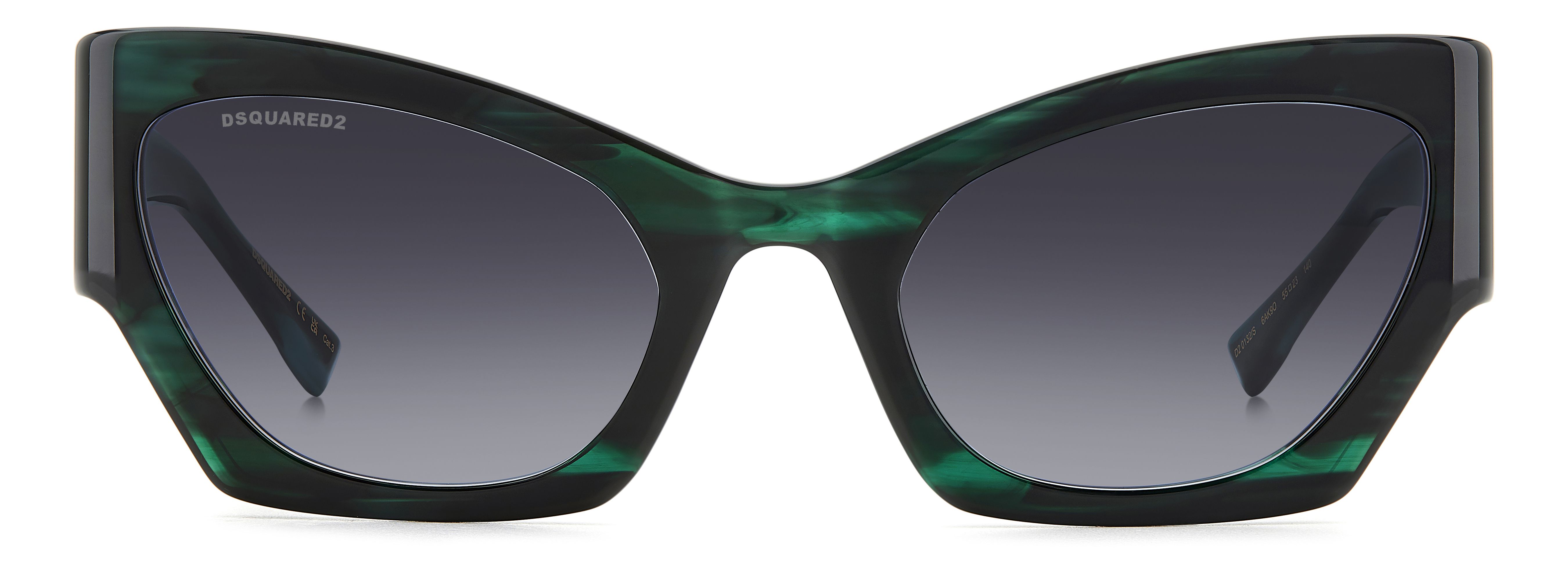 Солнцезащитные очки DSQUARED2 D2 0132/S 6AK 9O (55-23)