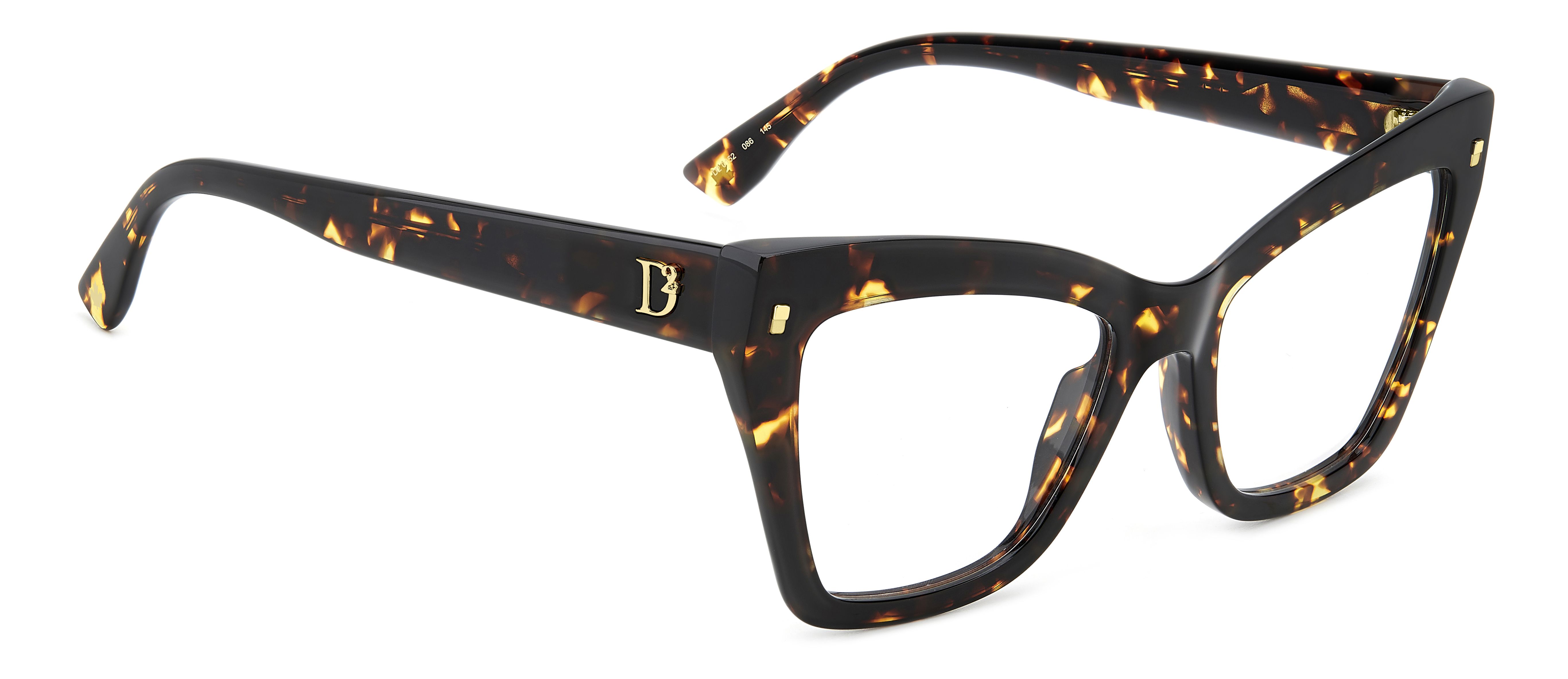 Оправа DSQUARED2 D2 0152 086 (54-19)
