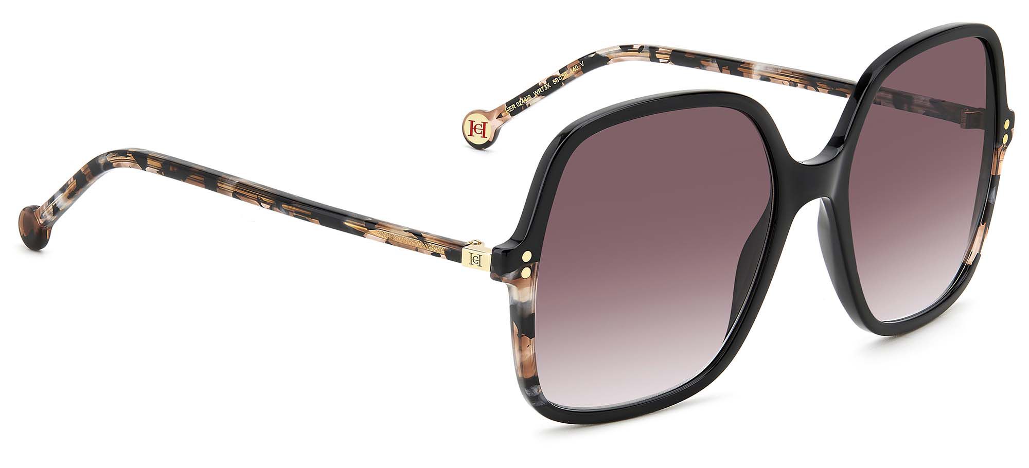 Солнцезащитные очки CAROLINA HERRERA HER 0244/S WR7 3X (56-18)