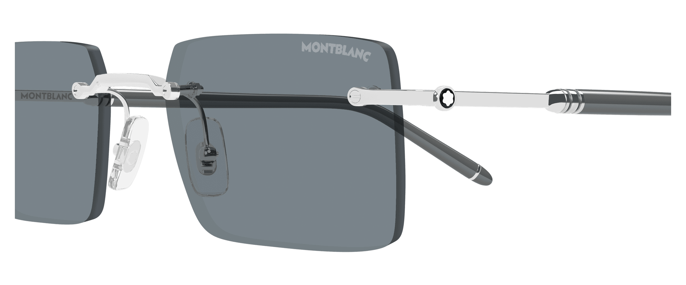 Солнцезащитные очки MONTBLANC MB0482S 002 (53-21)