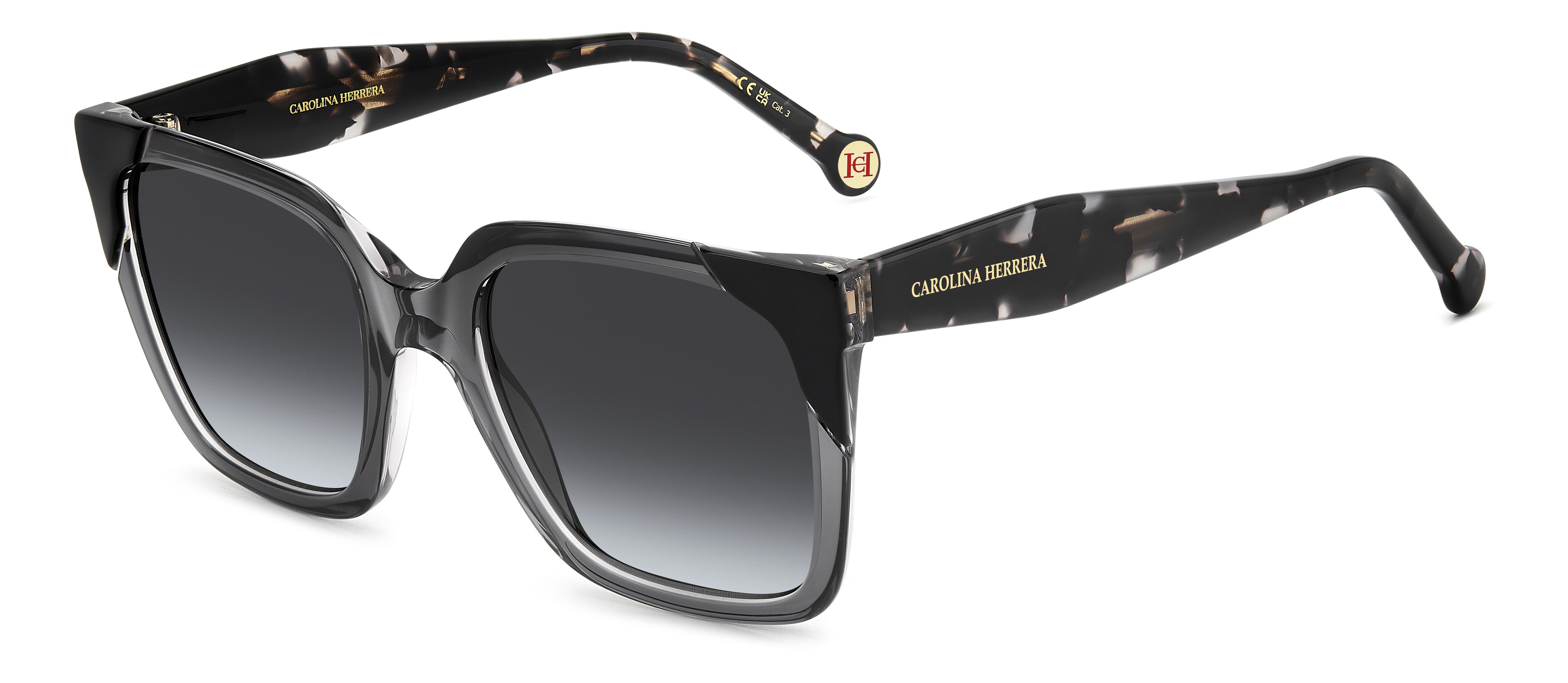 Солнцезащитные очки CAROLINA HERRERA HER 0288/S R6S 9O (53-21)