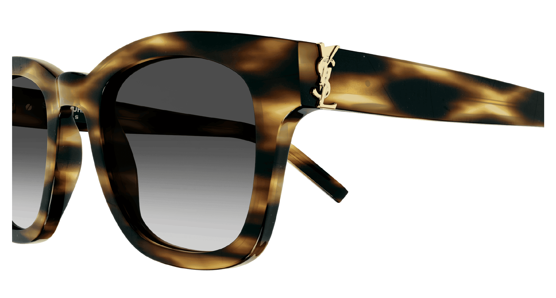 Солнцезащитные очки SAINT LAURENT SL M124 003 (49-22)
