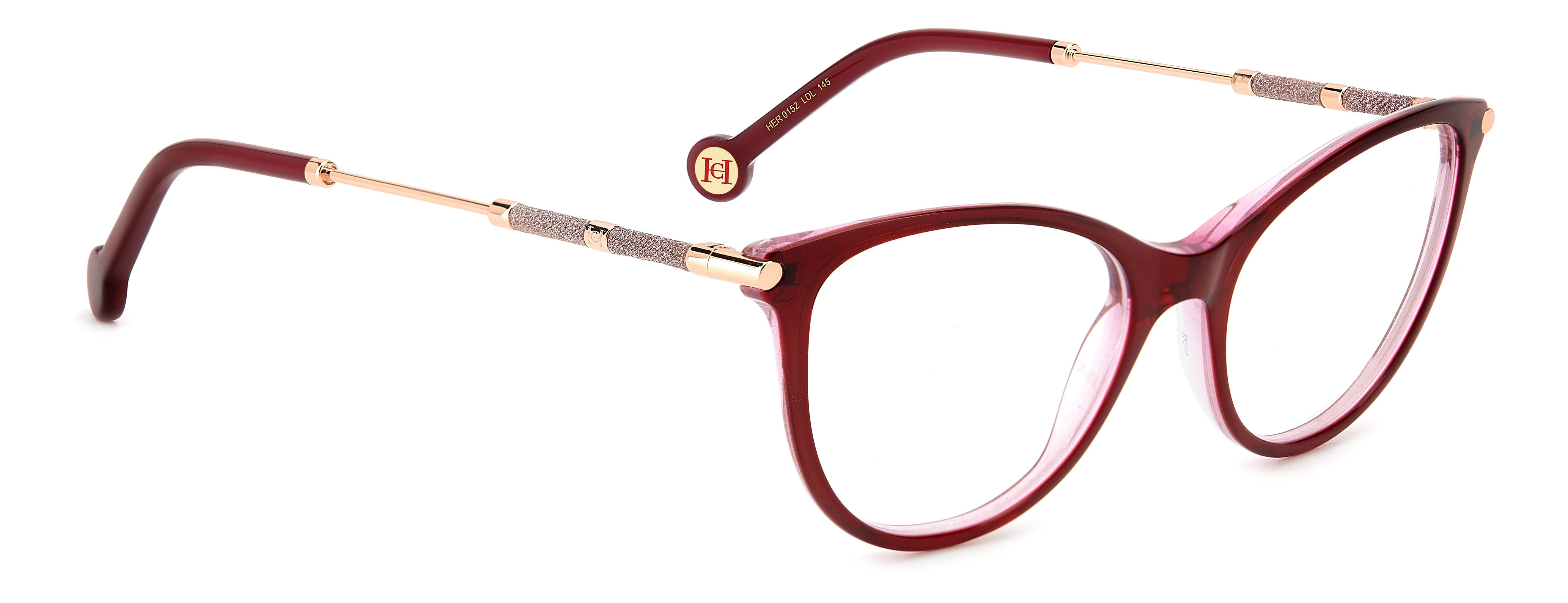 Оправа CAROLINA HERRERA HER 0152 LDL (53-17)