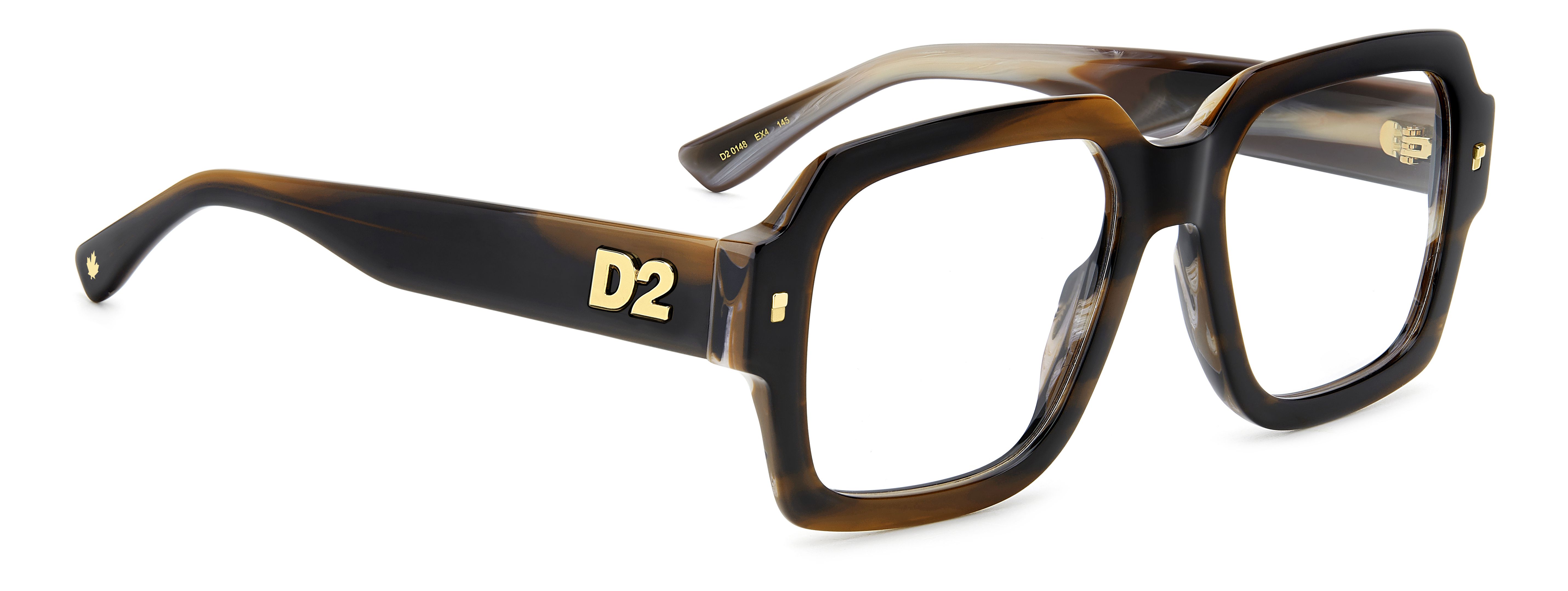 Оправа DSQUARED2 D2 0148 EX4 (54-19)