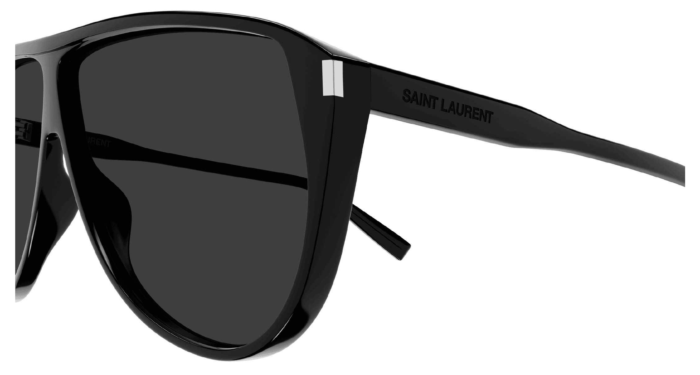 Солнцезащитные очки SAINT LAURENT SL 731 GASPAR 002 (65-05)
