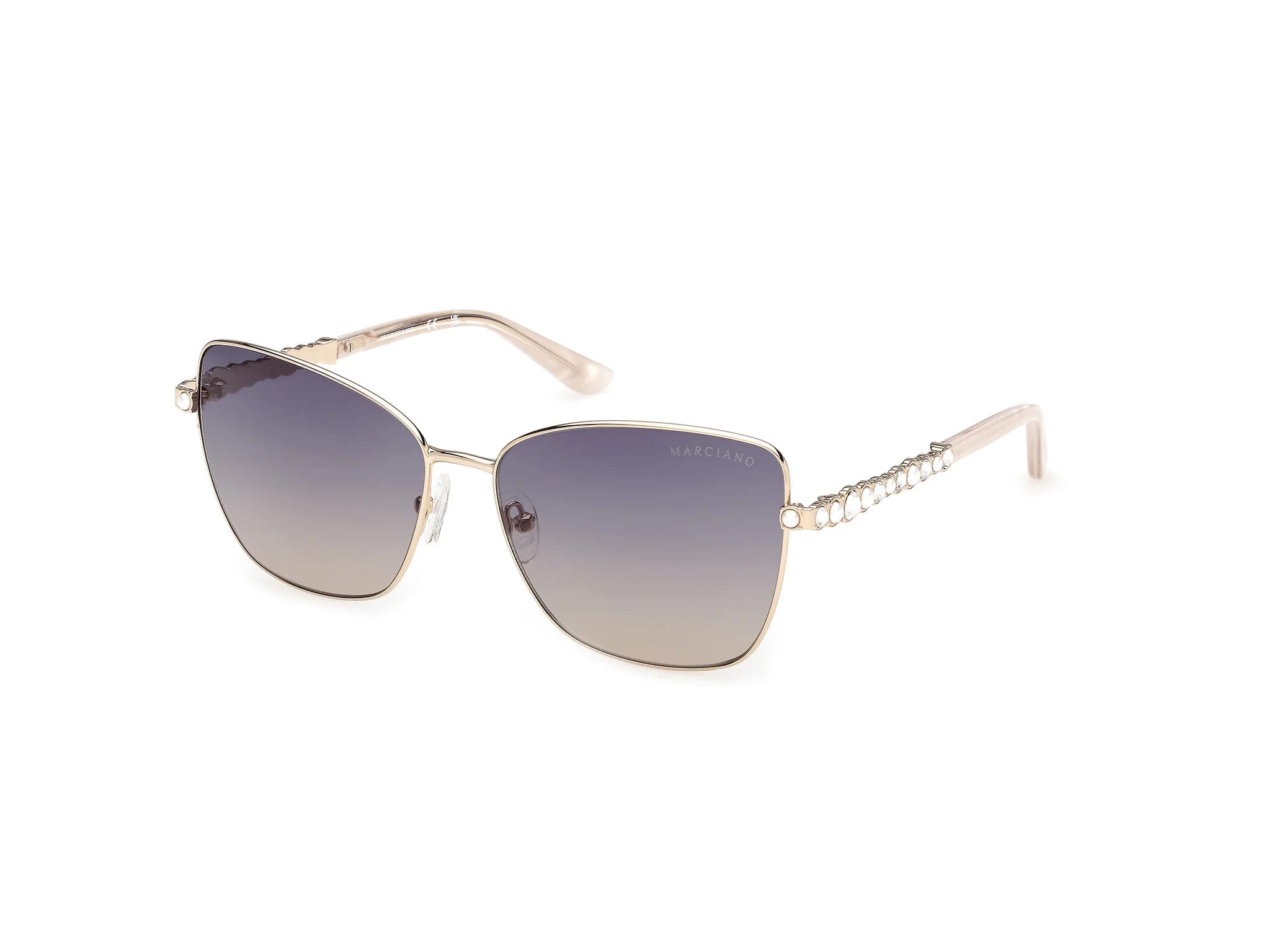 Солнцезащитные очки GUESS BY MARCIANO GMS 00037 33W (59-15)