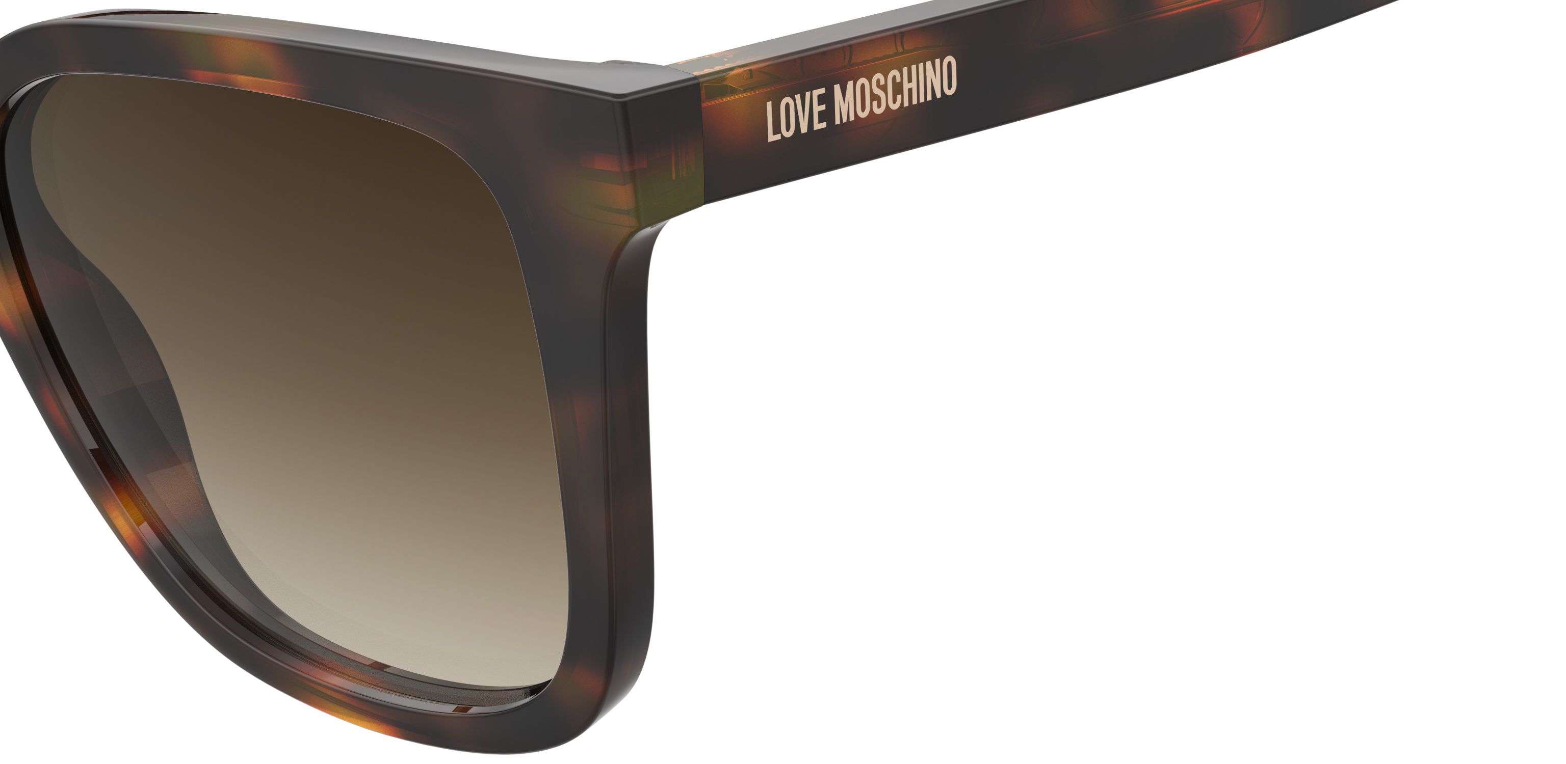 Солнцезащитные очки MOSCHINO LOVE MOL077/S 05L HA (53-18)