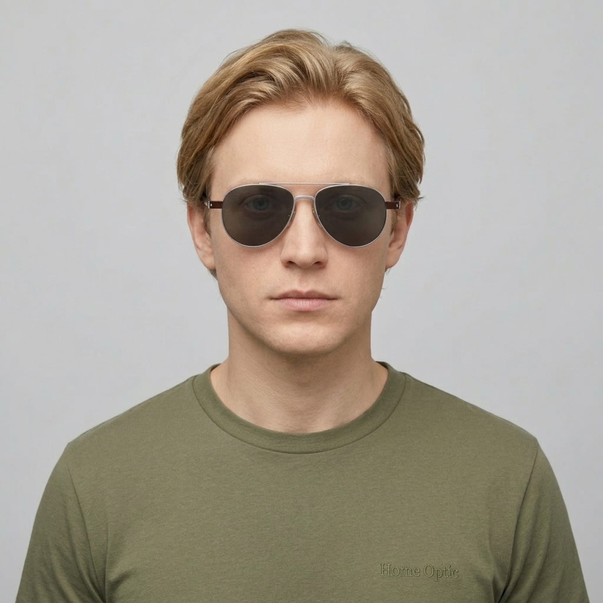 Солнцезащитные очки SAINT LAURENT SL 843 002 (54-15)