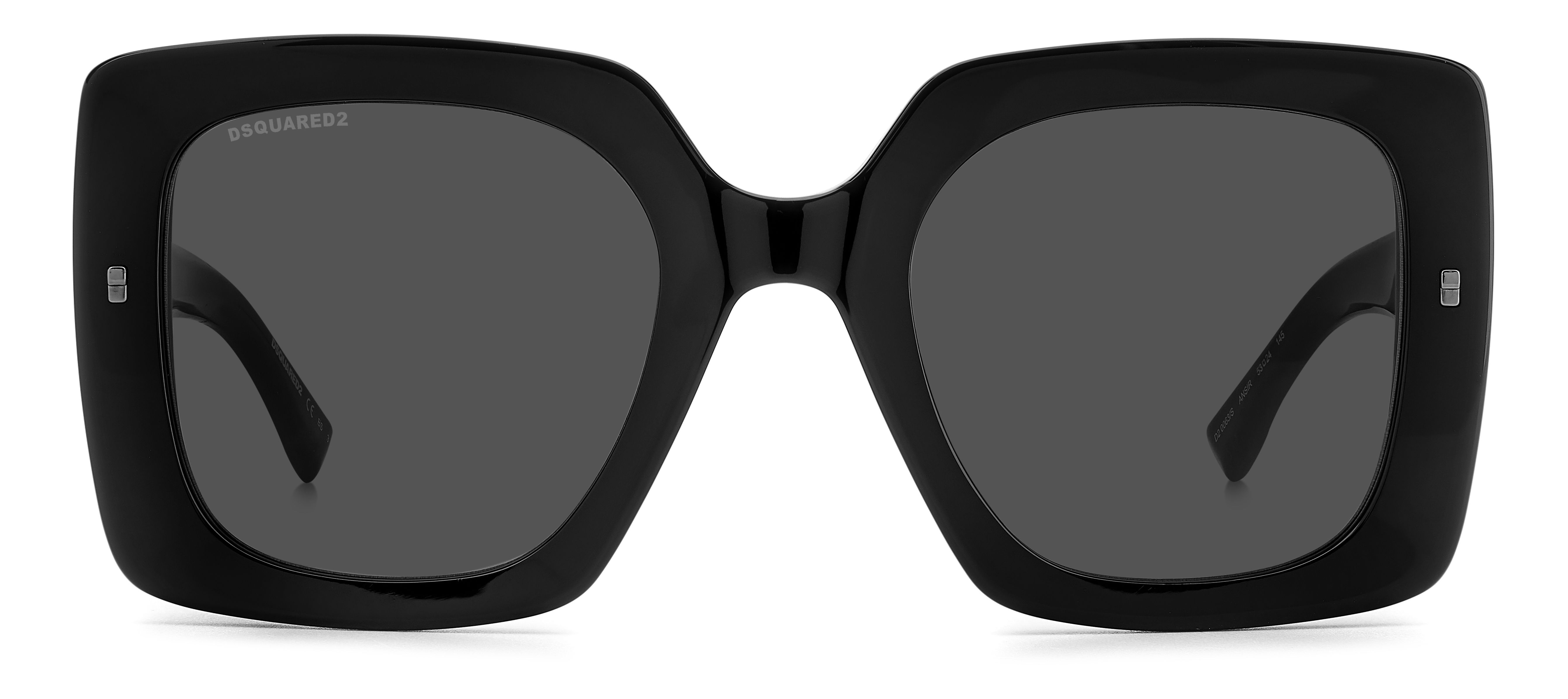 Солнцезащитные очки DSQUARED2 D2 0063/S ANS IR (53-24)