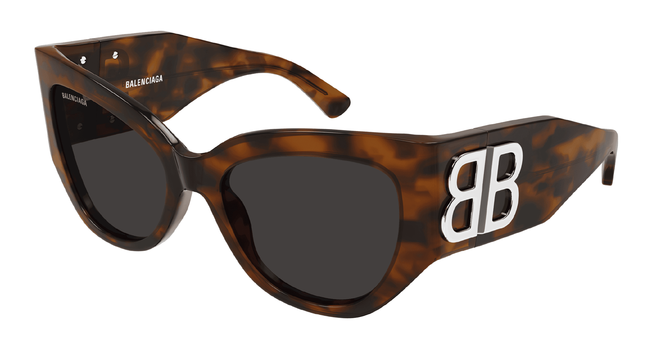 Солнцезащитные очки BALENCIAGA BB0322S 003 (55-19)