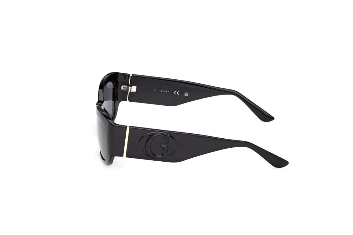 Солнцезащитные очки GUESS GUS 00253 01A (56-18)