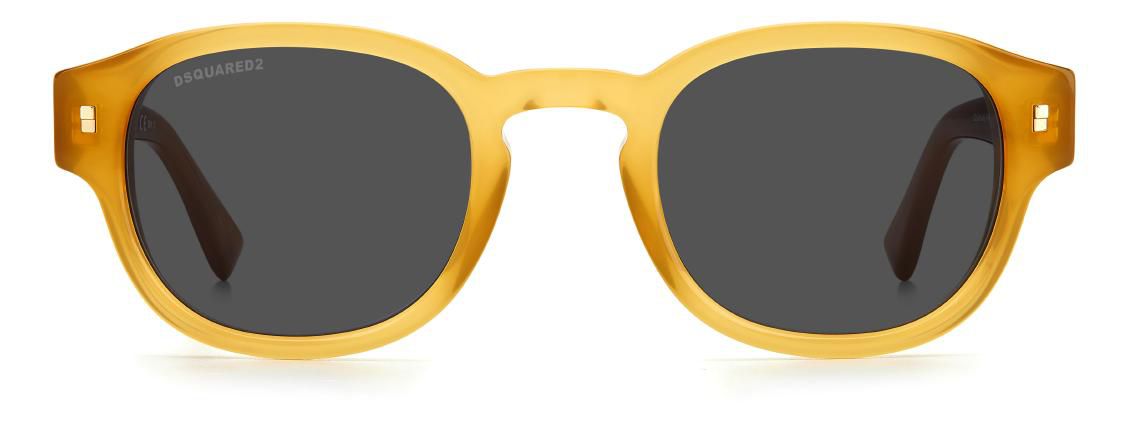 Солнцезащитные очки DSQUARED2 D2 0014/S FT4 IR (49-24)