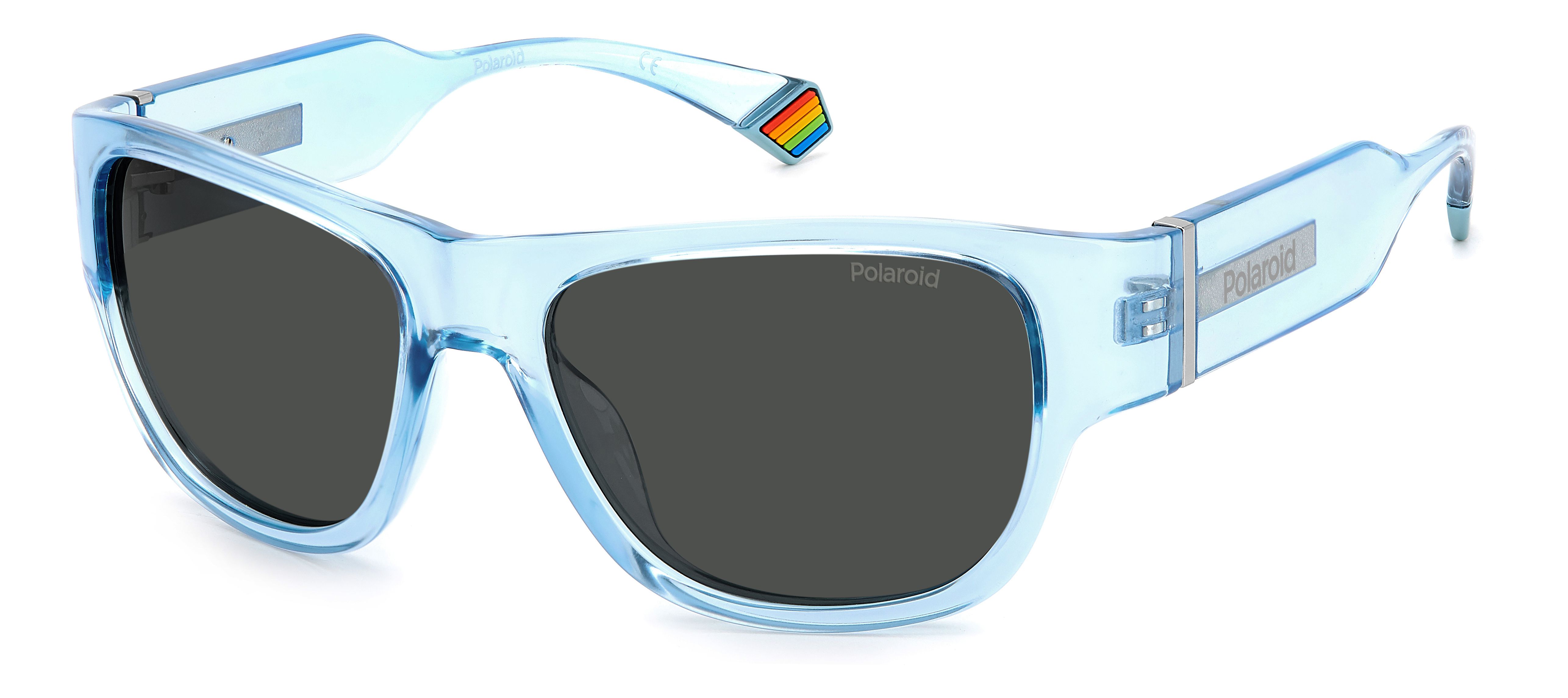 Солнцезащитные очки Polaroid PLD 6197/S MVU M9 (55-17)