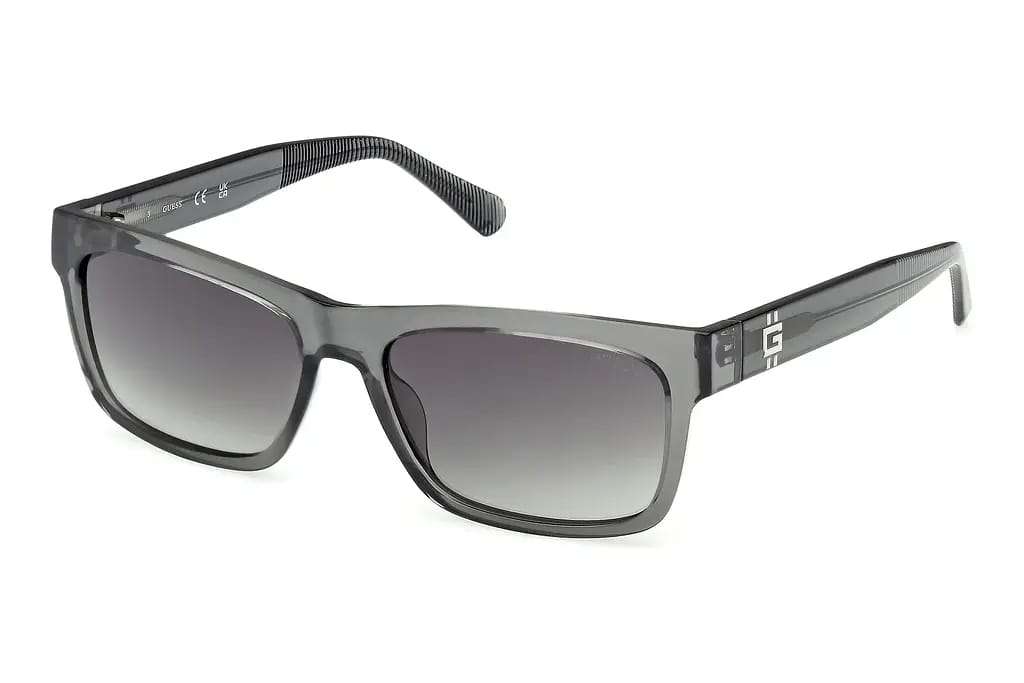 Солнцезащитные очки GUESS GUS 00221 20B (57-17)