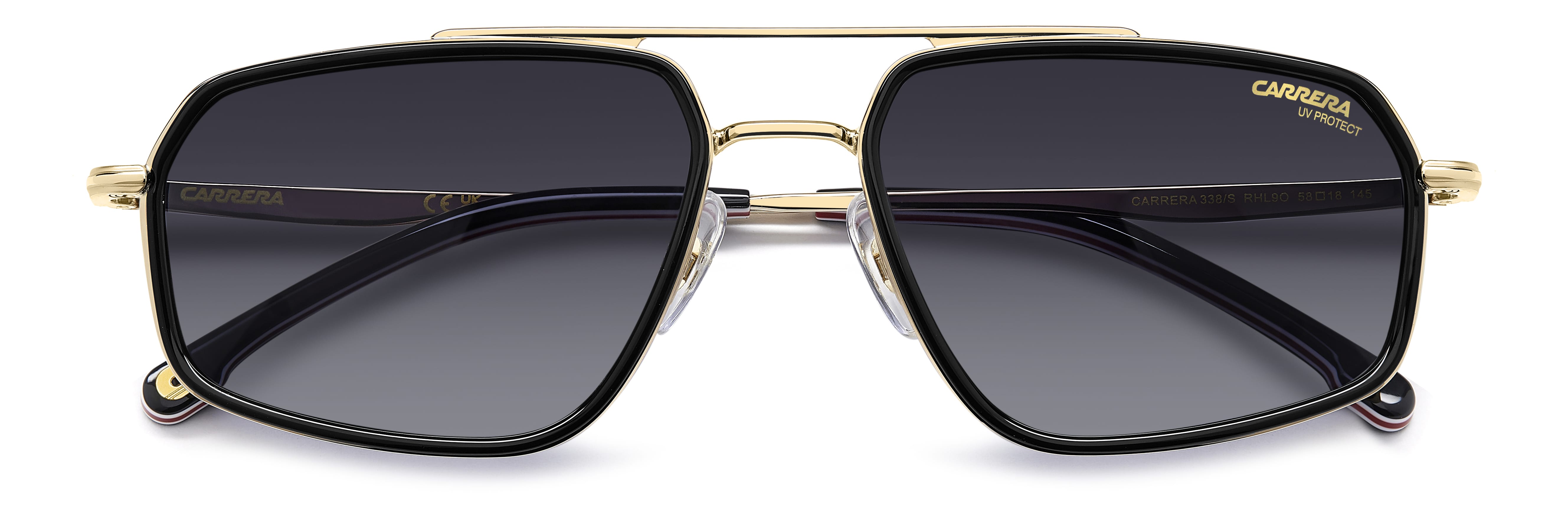 Солнцезащитные очки CARRERA 338/S RHL 9O (58-18)