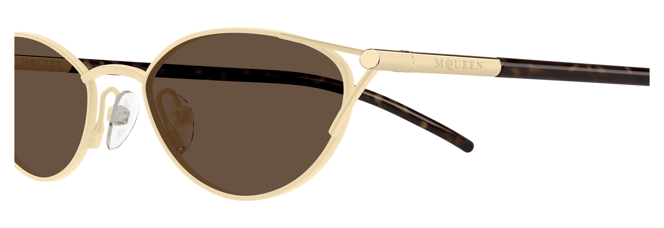 Солнцезащитные очки ALEXANDER MCQUEEN AM0563S 002 (50-18)