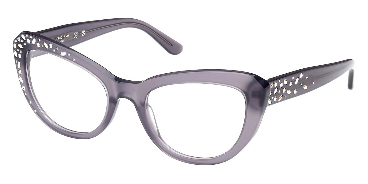 Оправа GUESS BY MARCIANO GM 50016 020 (53-20)