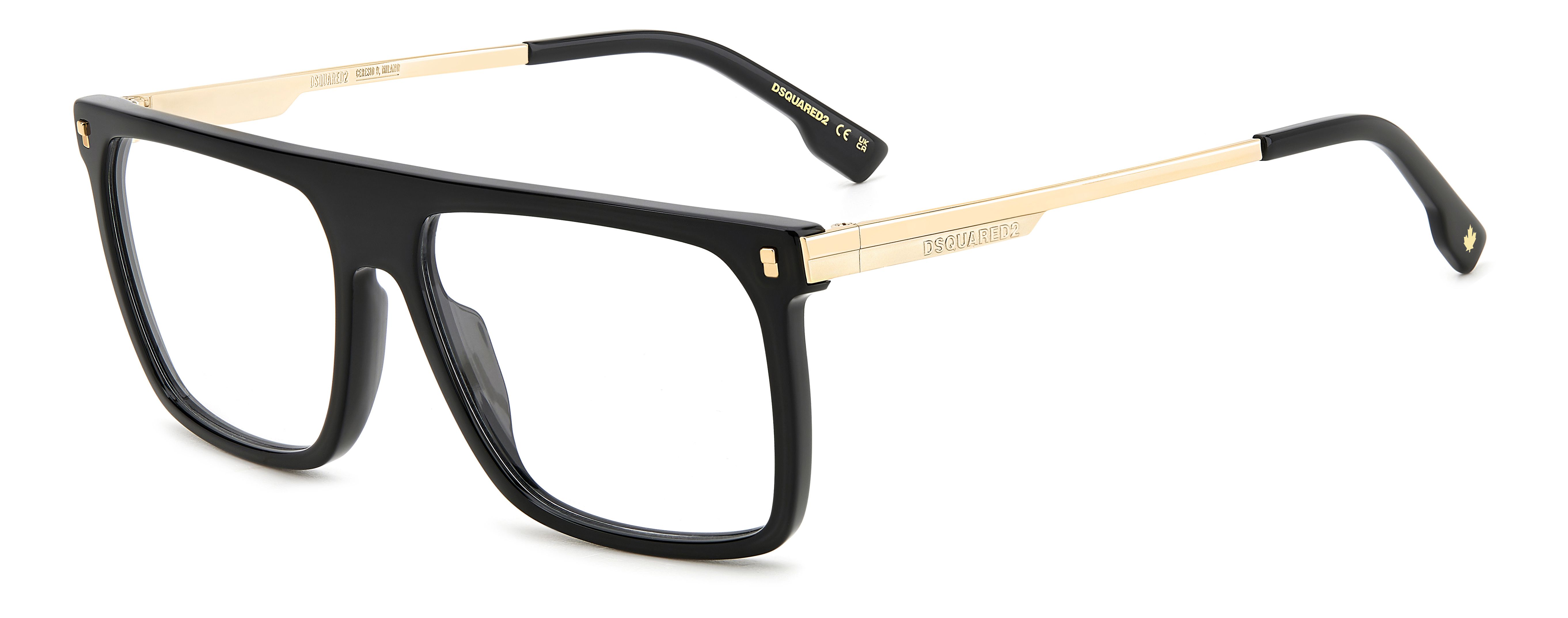 Оправа DSQUARED2 D2 0122 2M2 (56-15)