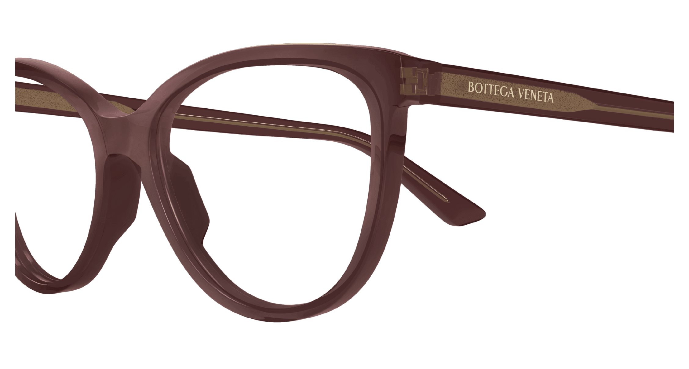 Оправа BOTTEGA VENETA BV1313O 010 (55-16)