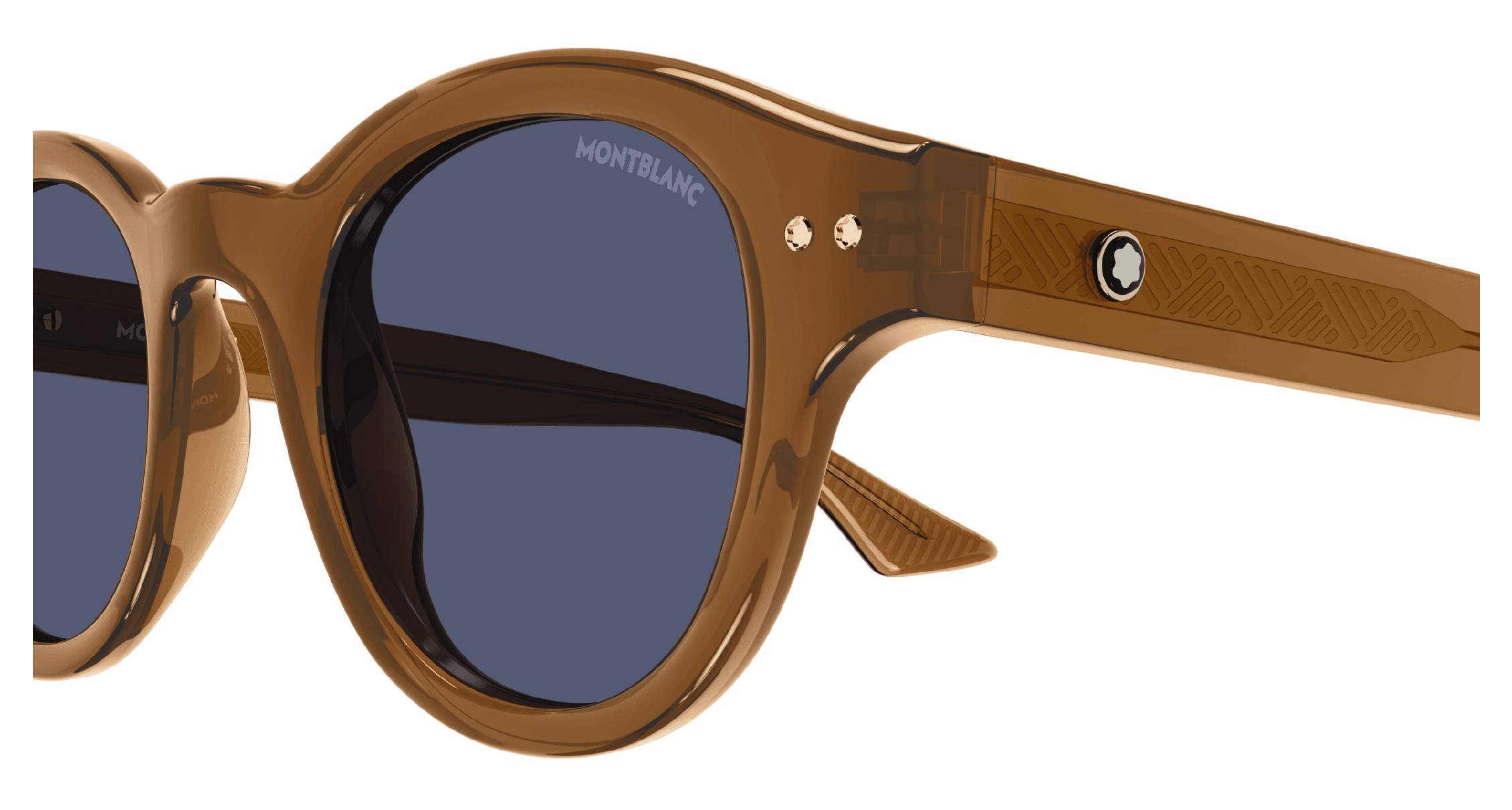 Солнцезащитные очки MONTBLANC MB0287S 003 (48-23)