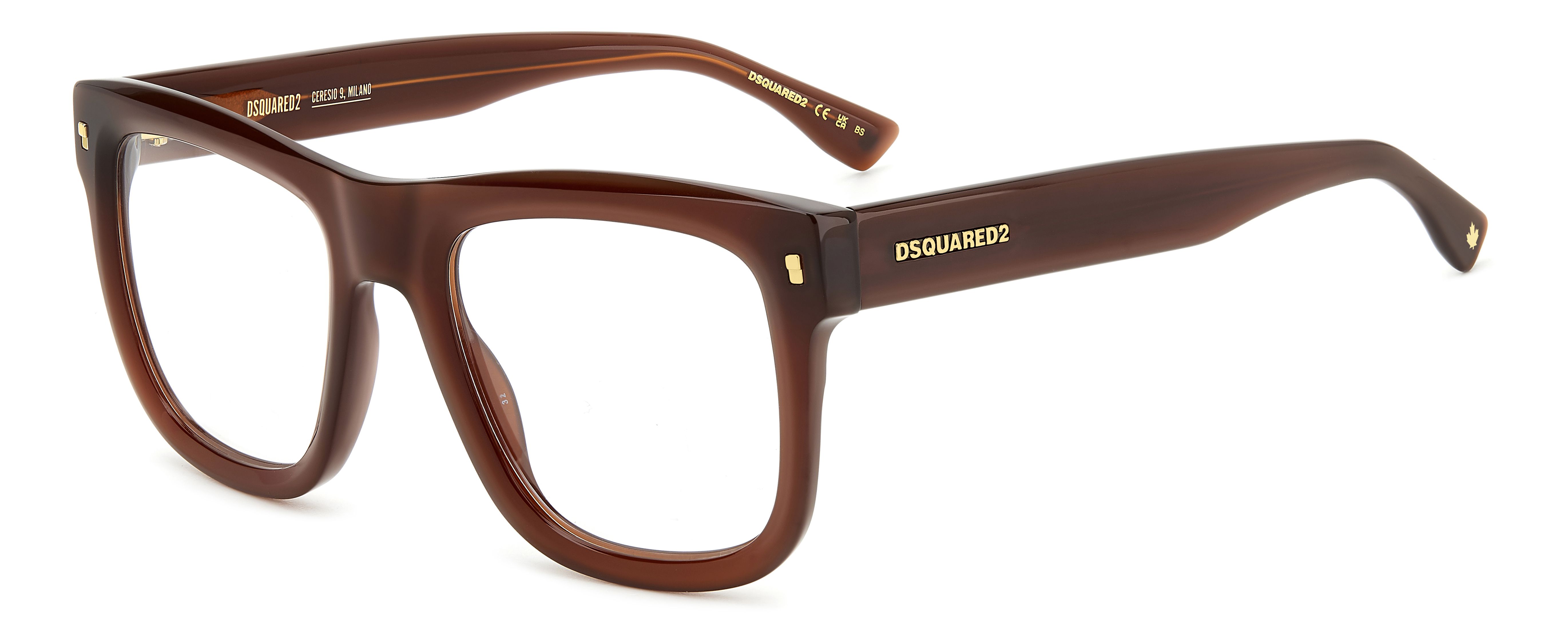 Оправа DSQUARED2 D2 0114 09Q (53-21)
