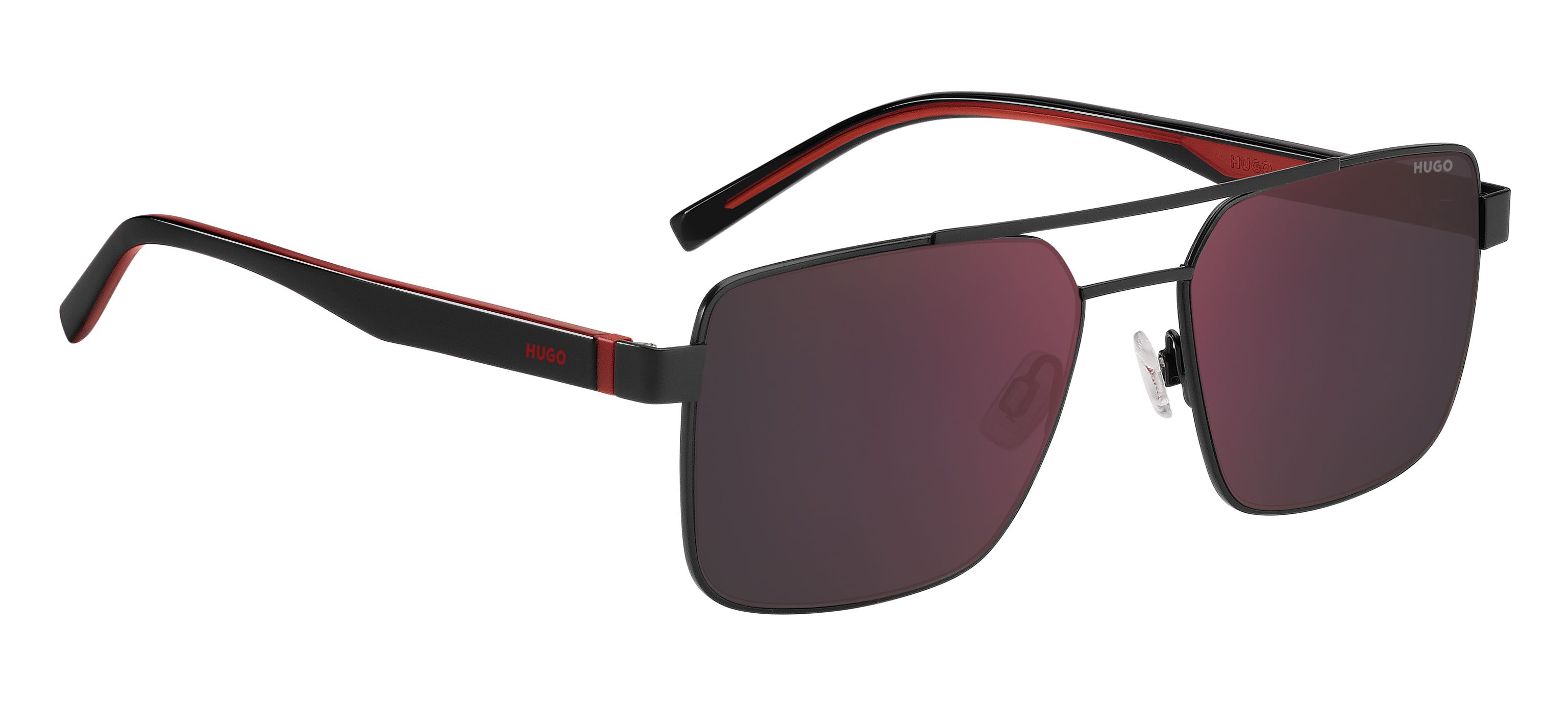 Солнцезащитные очки HUGO HG 1313/S 003 AO (56-18)