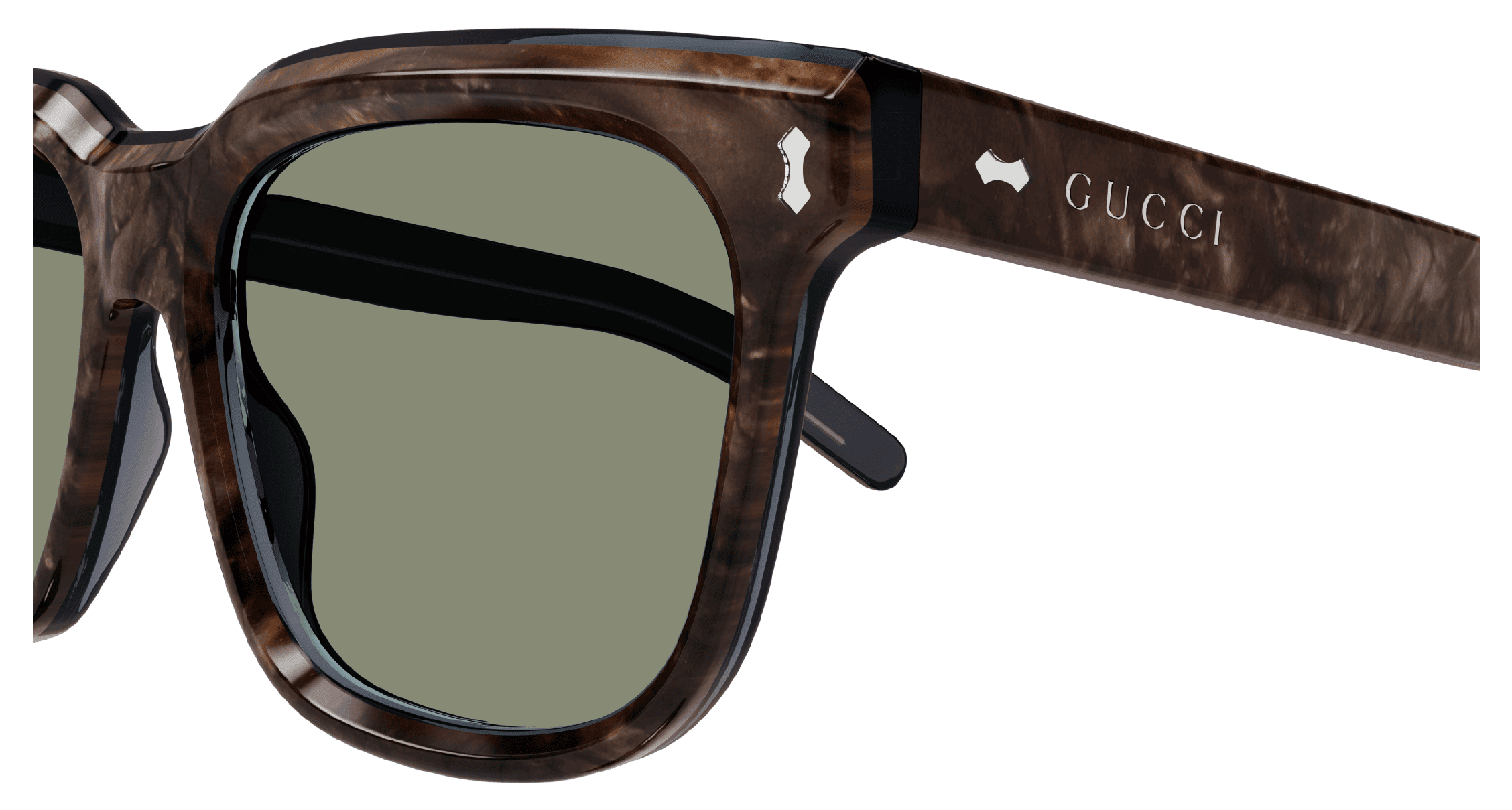 Солнцезащитные очки GUCCI GG1523S 003 (53-18)