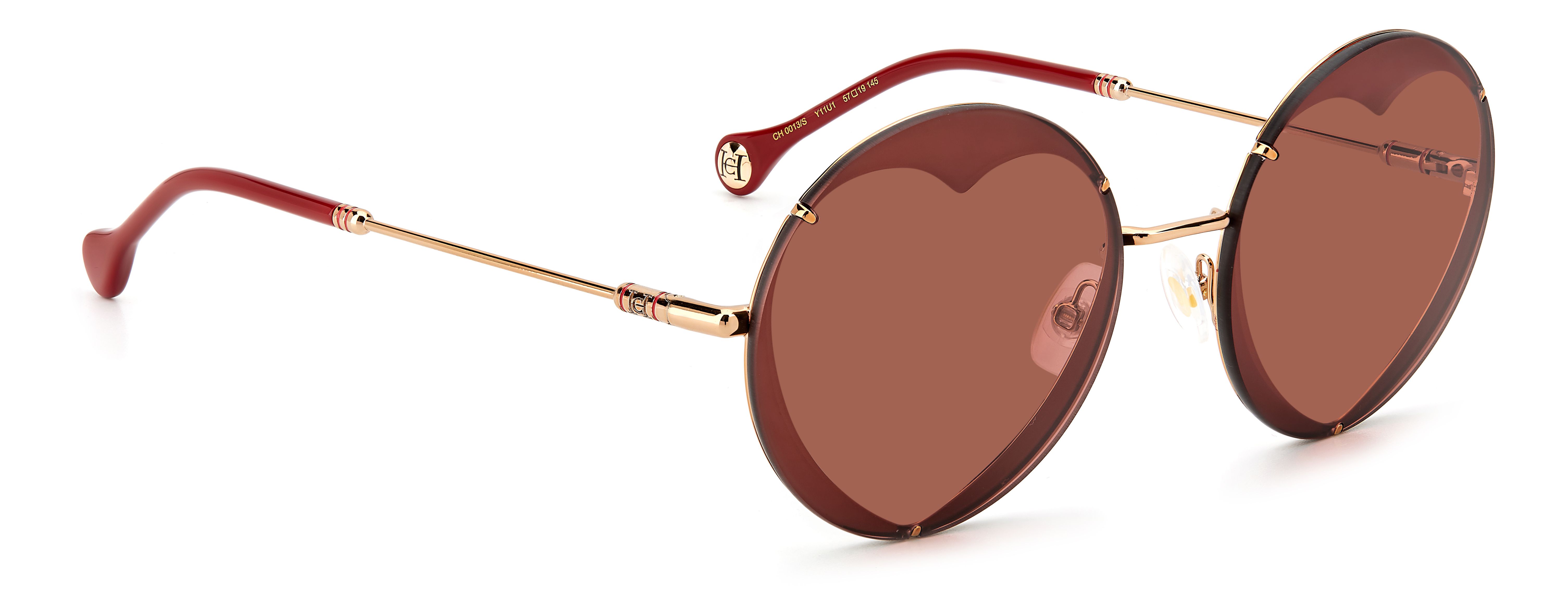 Солнцезащитные очки CAROLINA HERRERA CH 0013/S Y11 U1 (57-19)