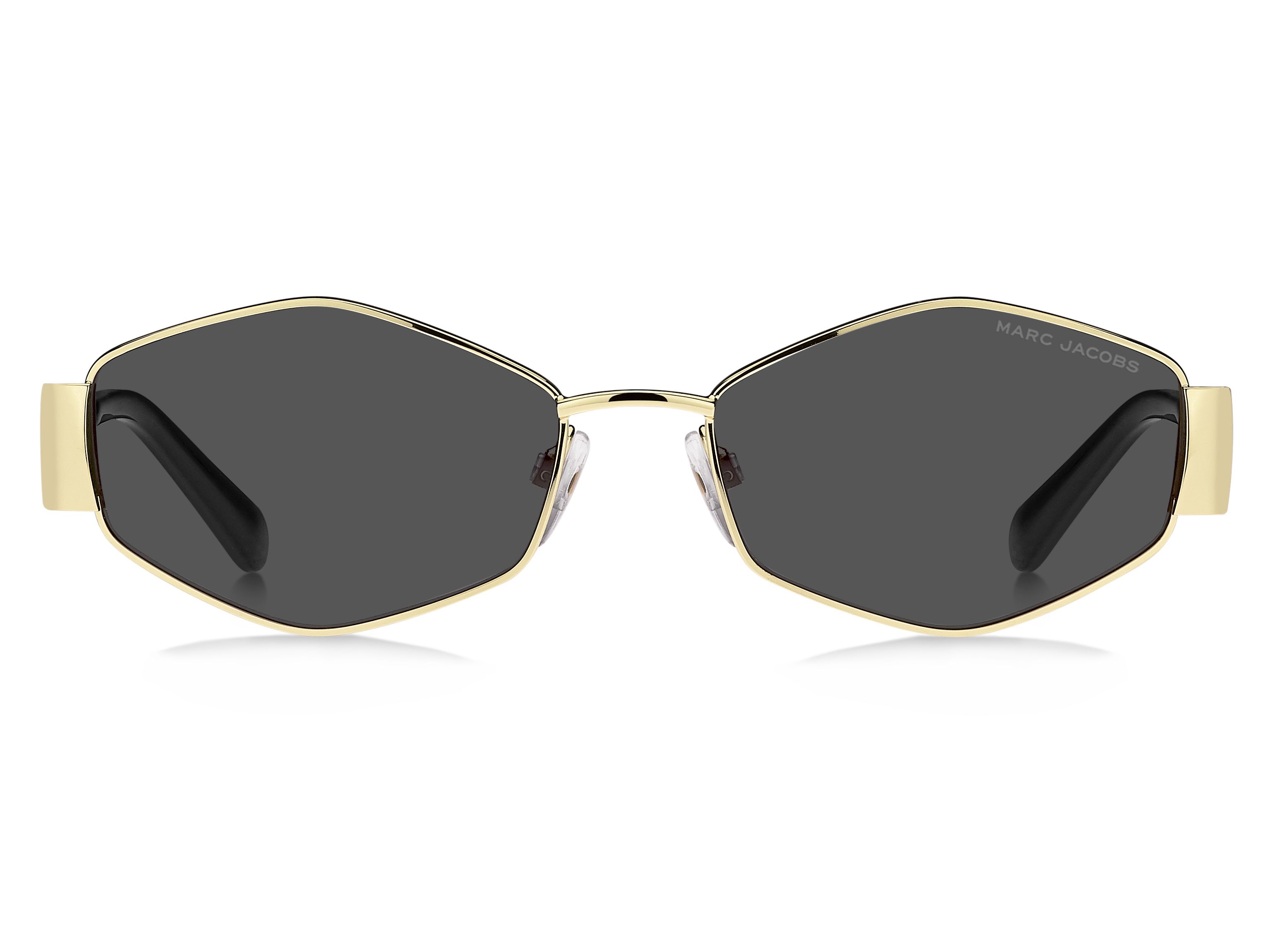 Солнцезащитные очки MARC JACOBS MARC 496/SHINY RHL IR (55-17)