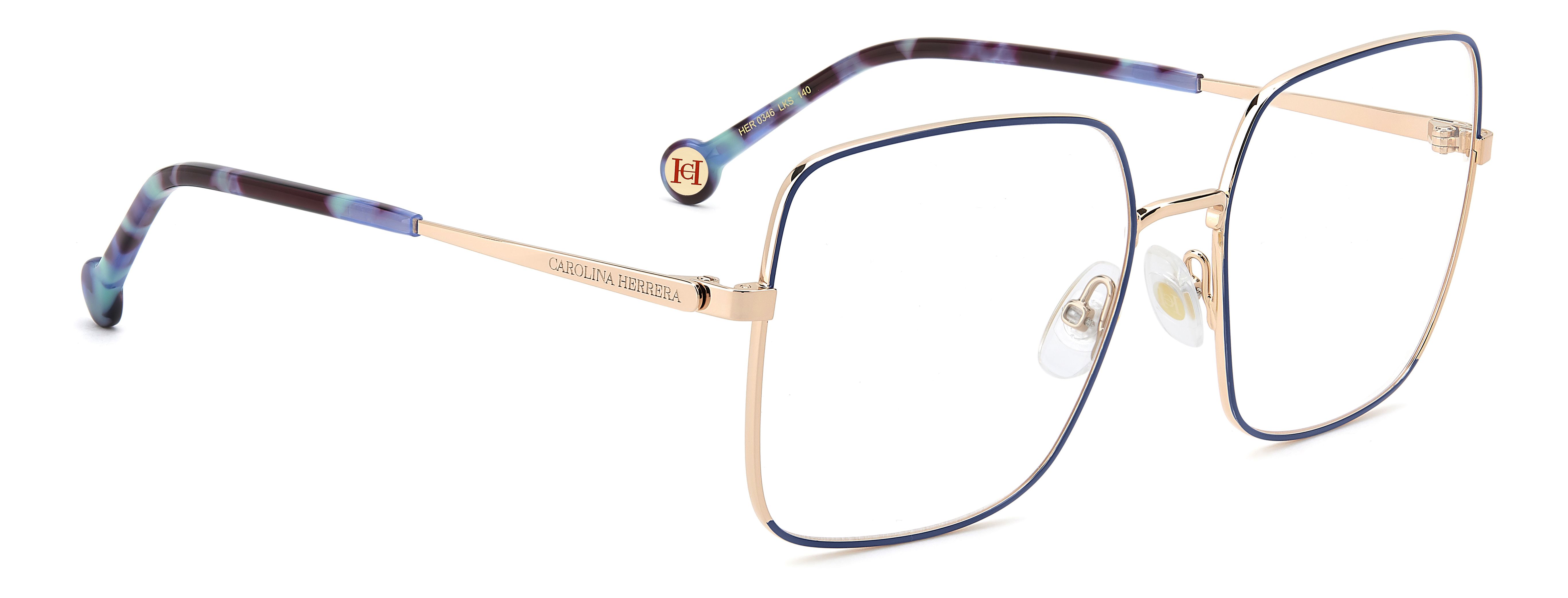 Оправа CAROLINA HERRERA HER 0346 LKS (55-17)