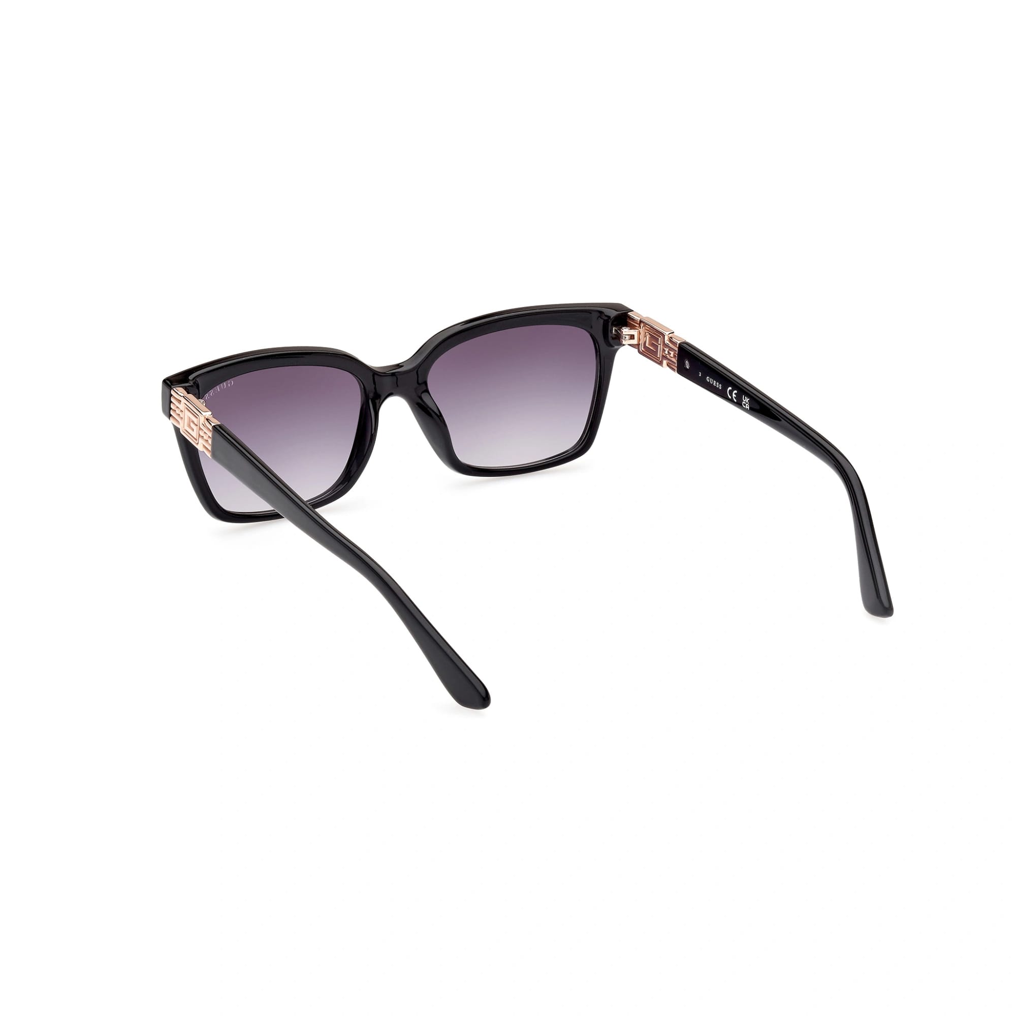 Солнцезащитные очки GUESS GUS 7869 01B (53-17)