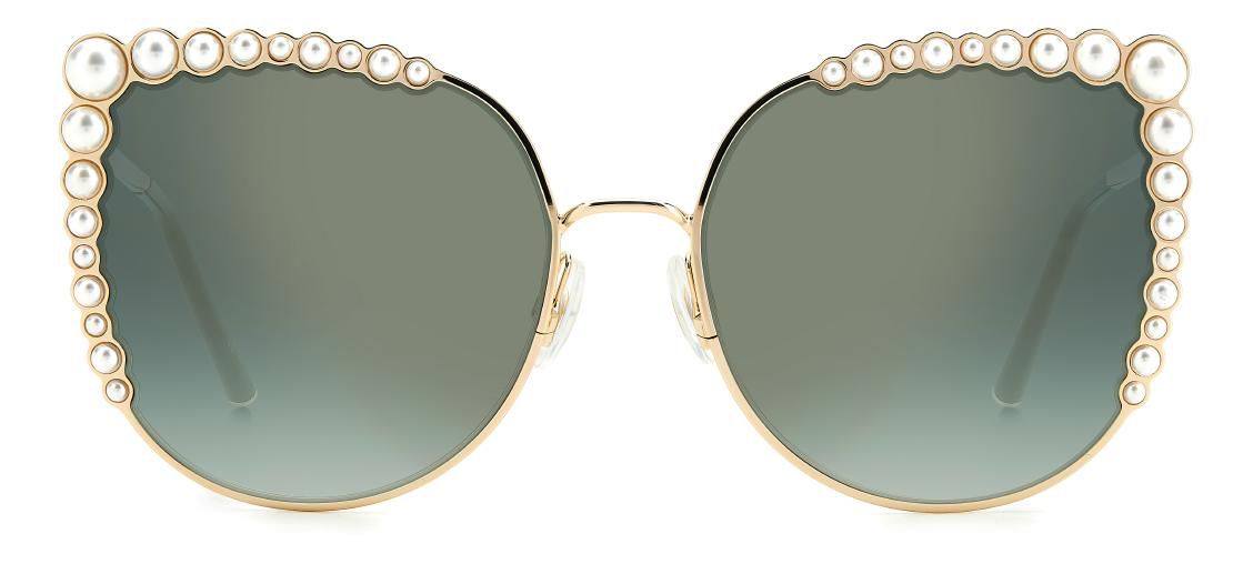 Солнцезащитные очки CAROLINA HERRERA HER 0076/S J5G EZ (58-19)