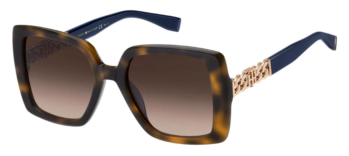 Солнцезащитные очки TOMMY HILFIGER TH 1894/S 05L (54-20)