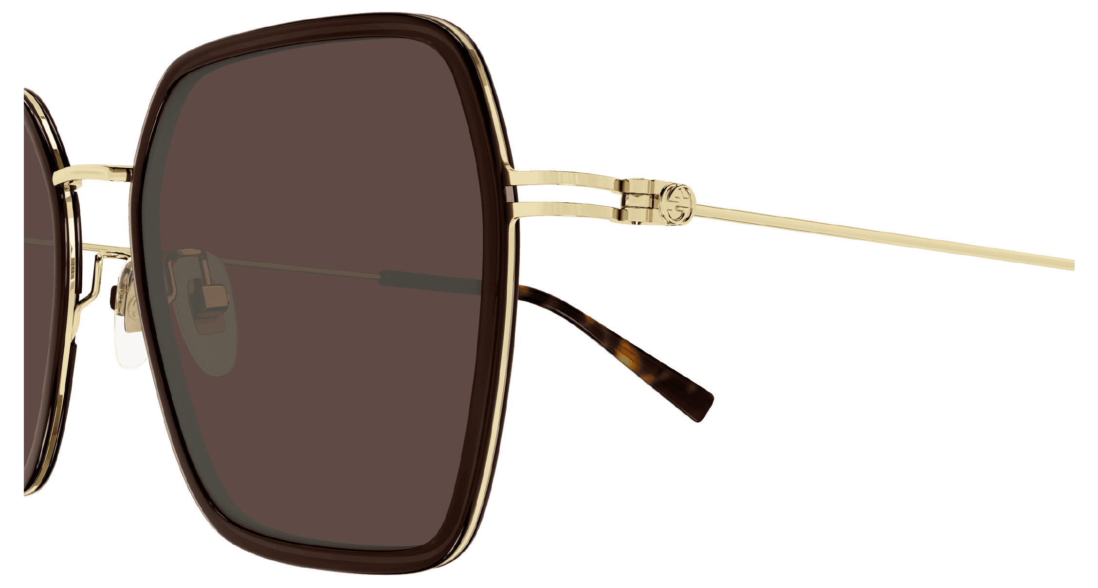 Солнцезащитные очки GUCCI GG1850SA 003 (53-19)