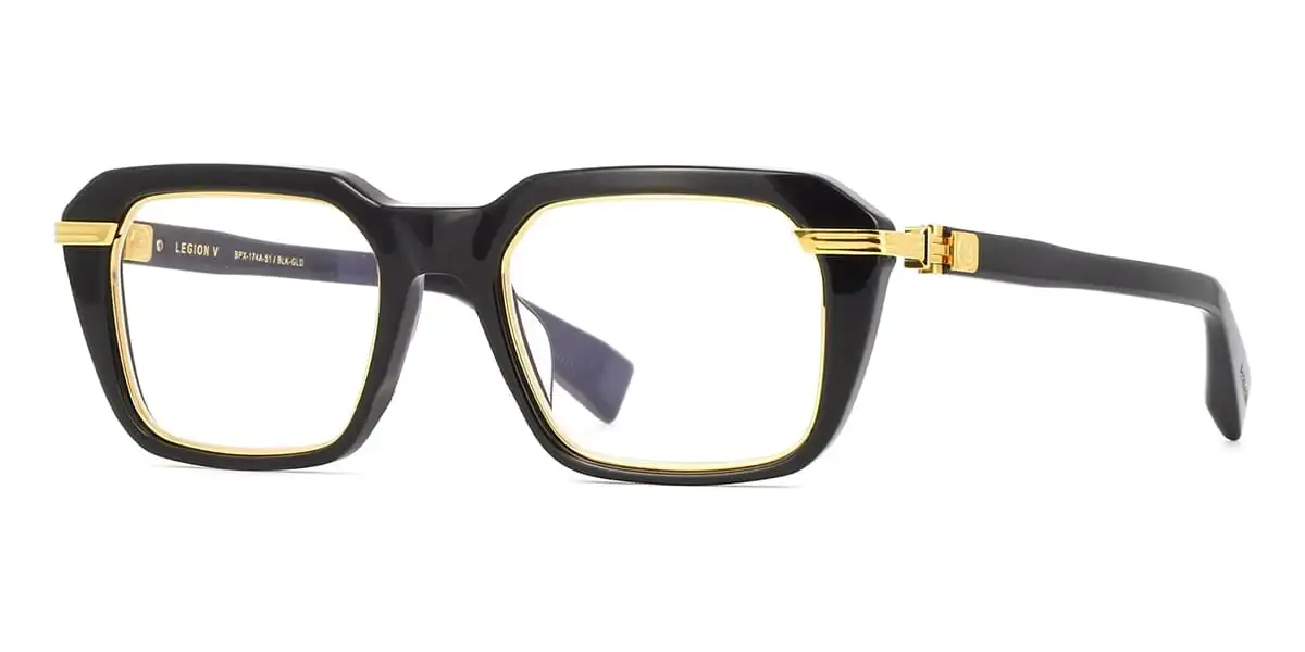 Оправа BALMAIN BPX-174A-51 LEGION V BLK-GLD (51-21)
