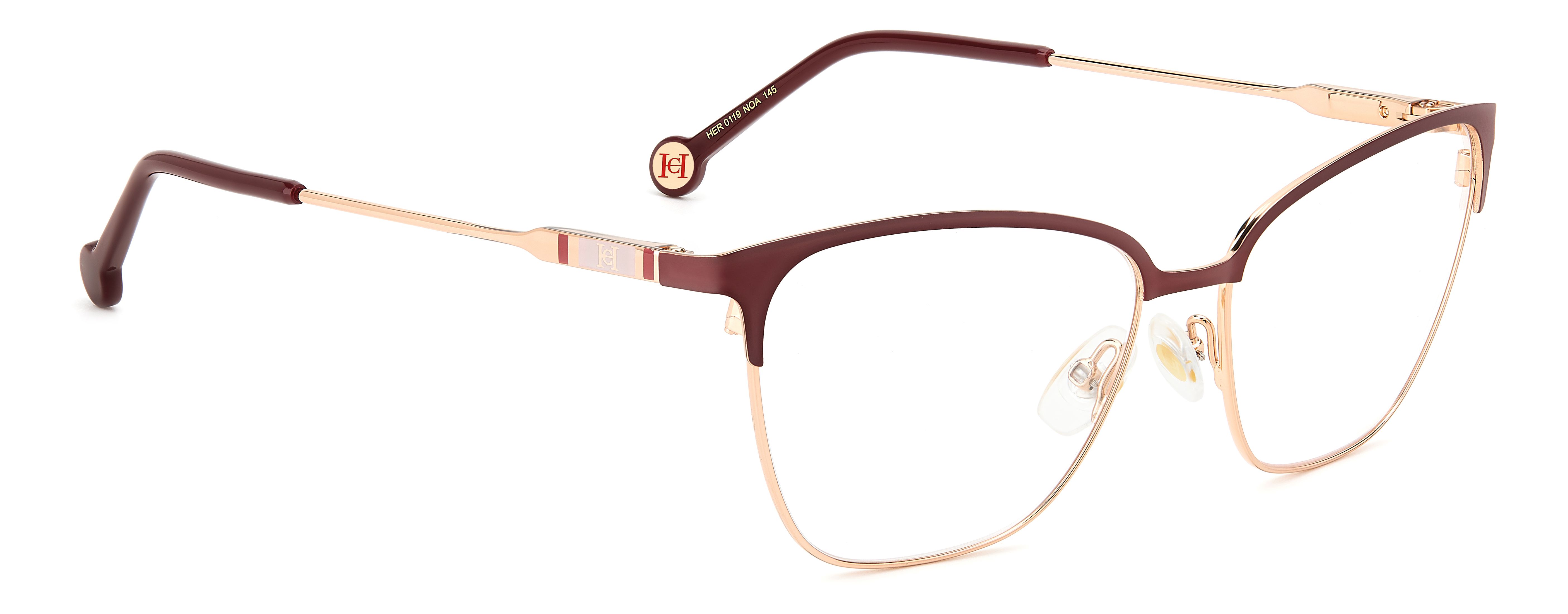 Оправа CAROLINA HERRERA HER 0119 NOA (56-16)