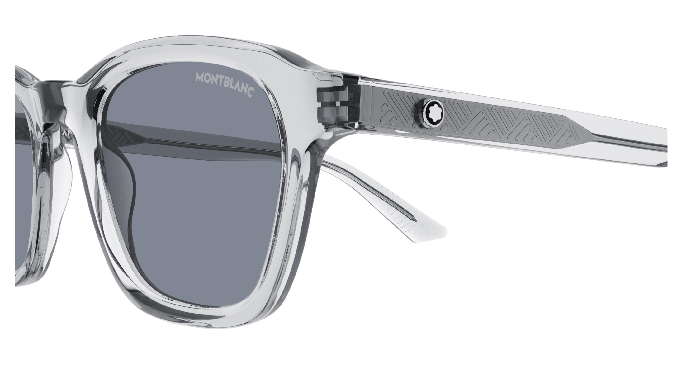 Солнцезащитные очки MONTBLANC MB0384S 004 (50-21)