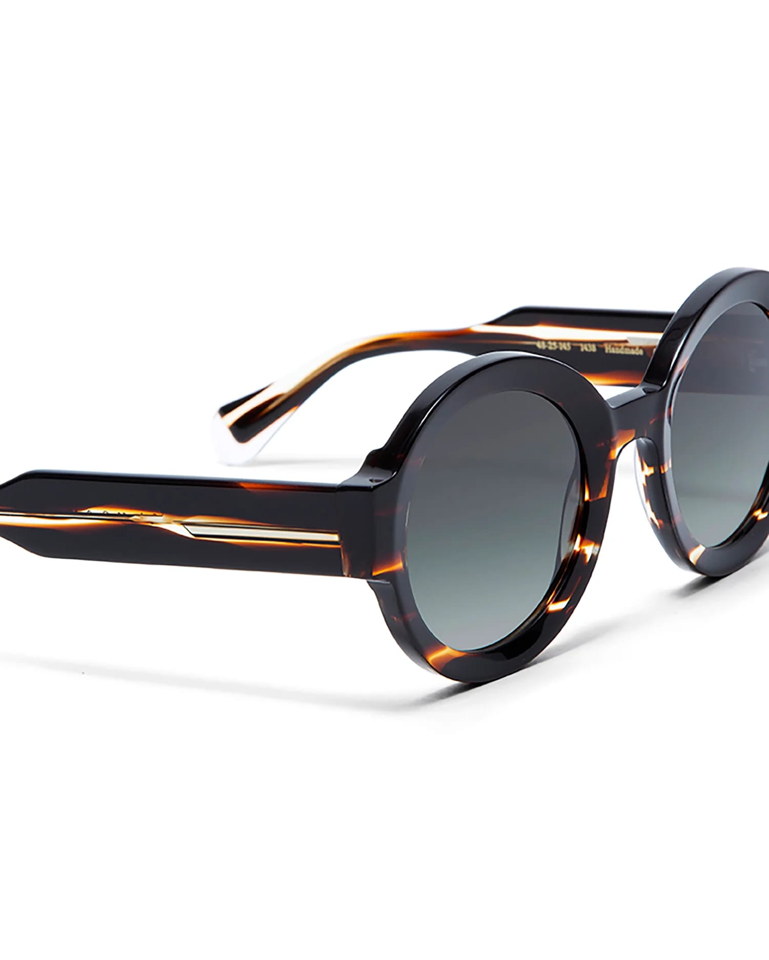 Солнцезащитные очки GIGI STUDIOS GGB LAURA TORTOISE BROWN (48-25)