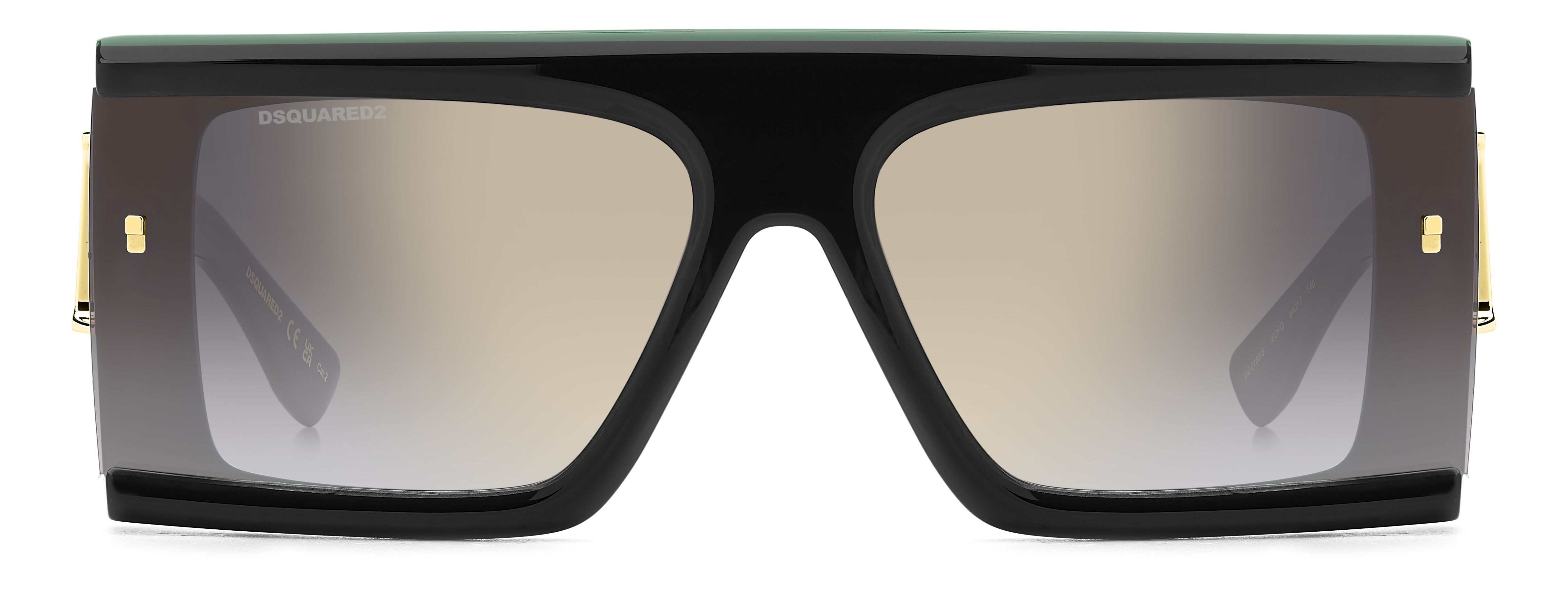 Солнцезащитные очки DSQUARED2 D2 0169/S 1ED FQ (64-17)