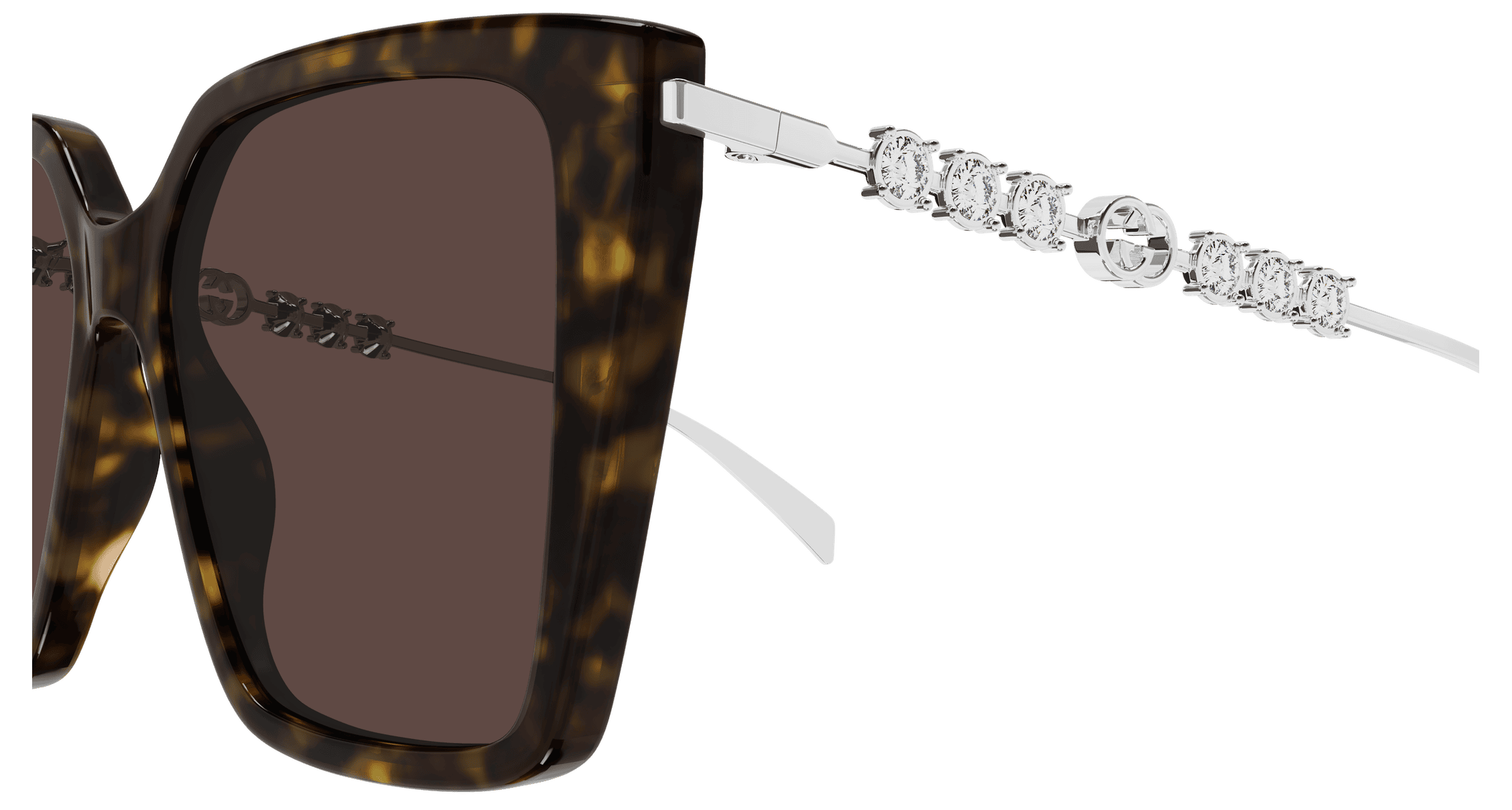 Солнцезащитные очки GUCCI GG1967S 003 (54-15)
