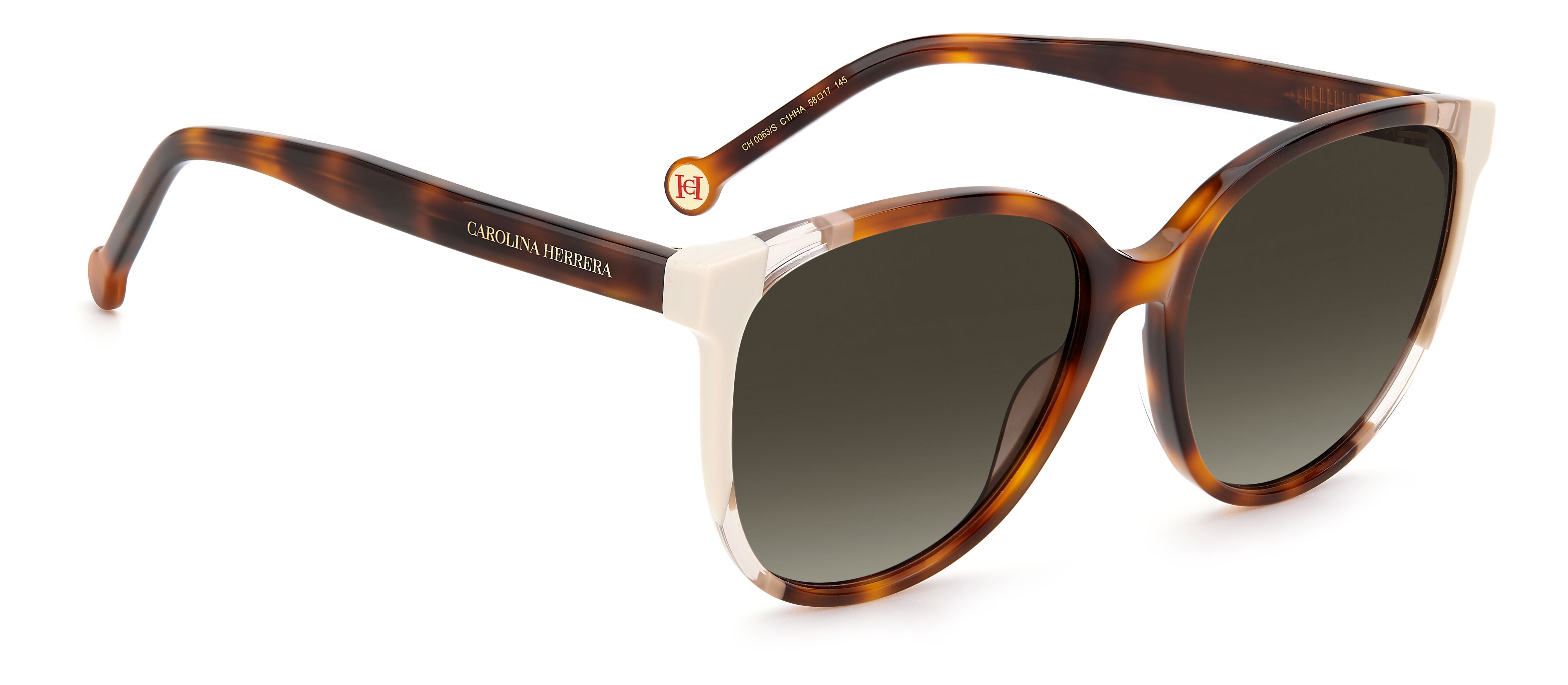 Солнцезащитные очки CAROLINA HERRERA CH 0063/S C1H HA (58-17)