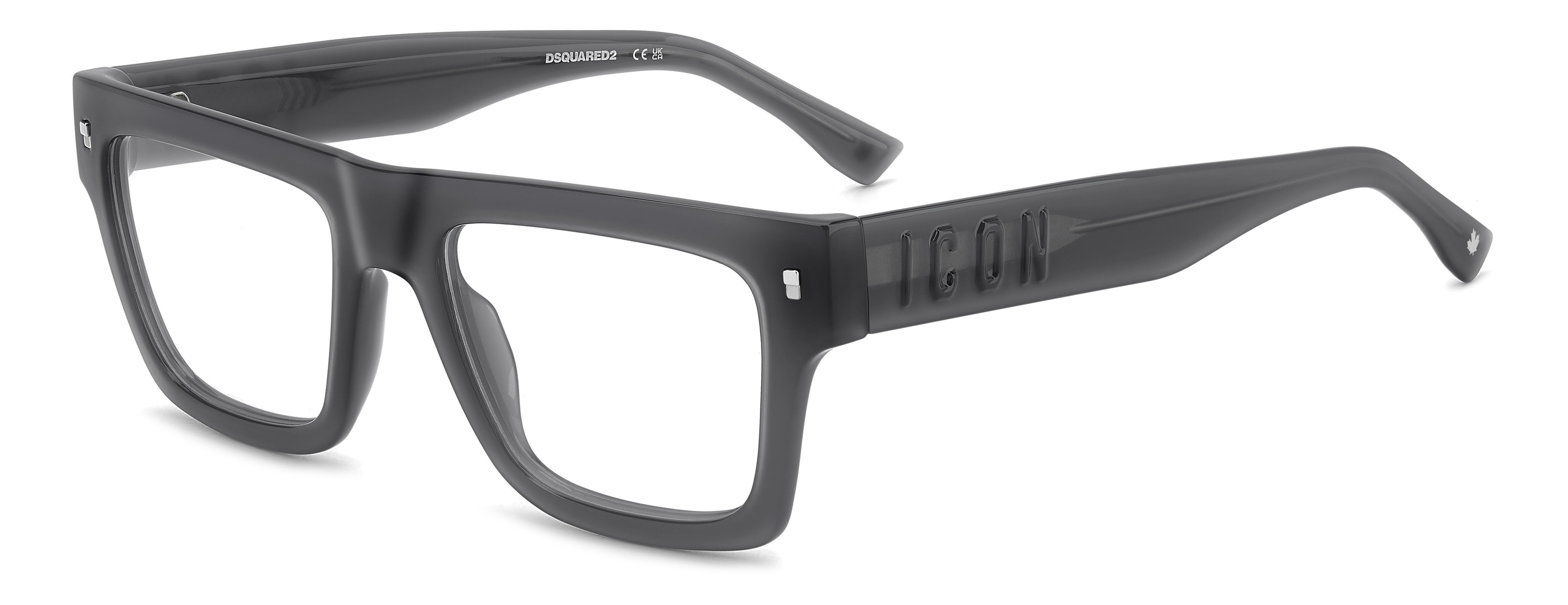 Оправа DSQUARED2 ICON 0023 KB7 (53-19)