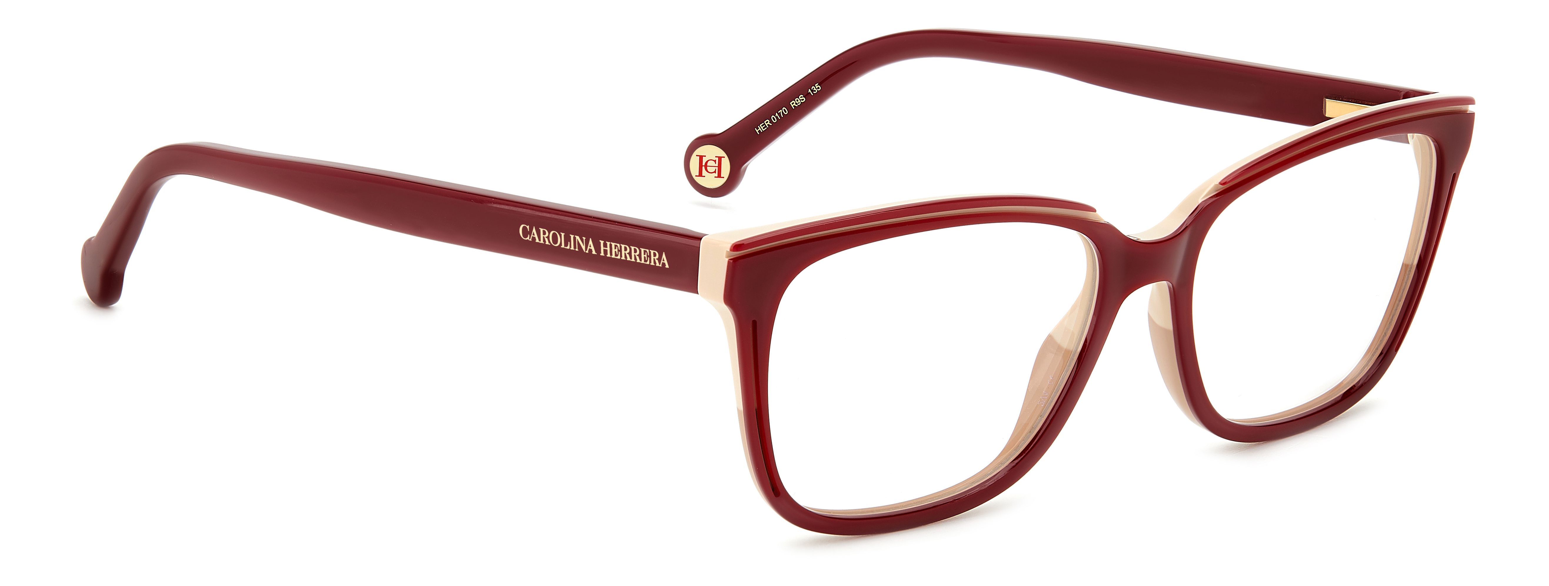 Оправа CAROLINA HERRERA HER 0170 R9S (54-16)
