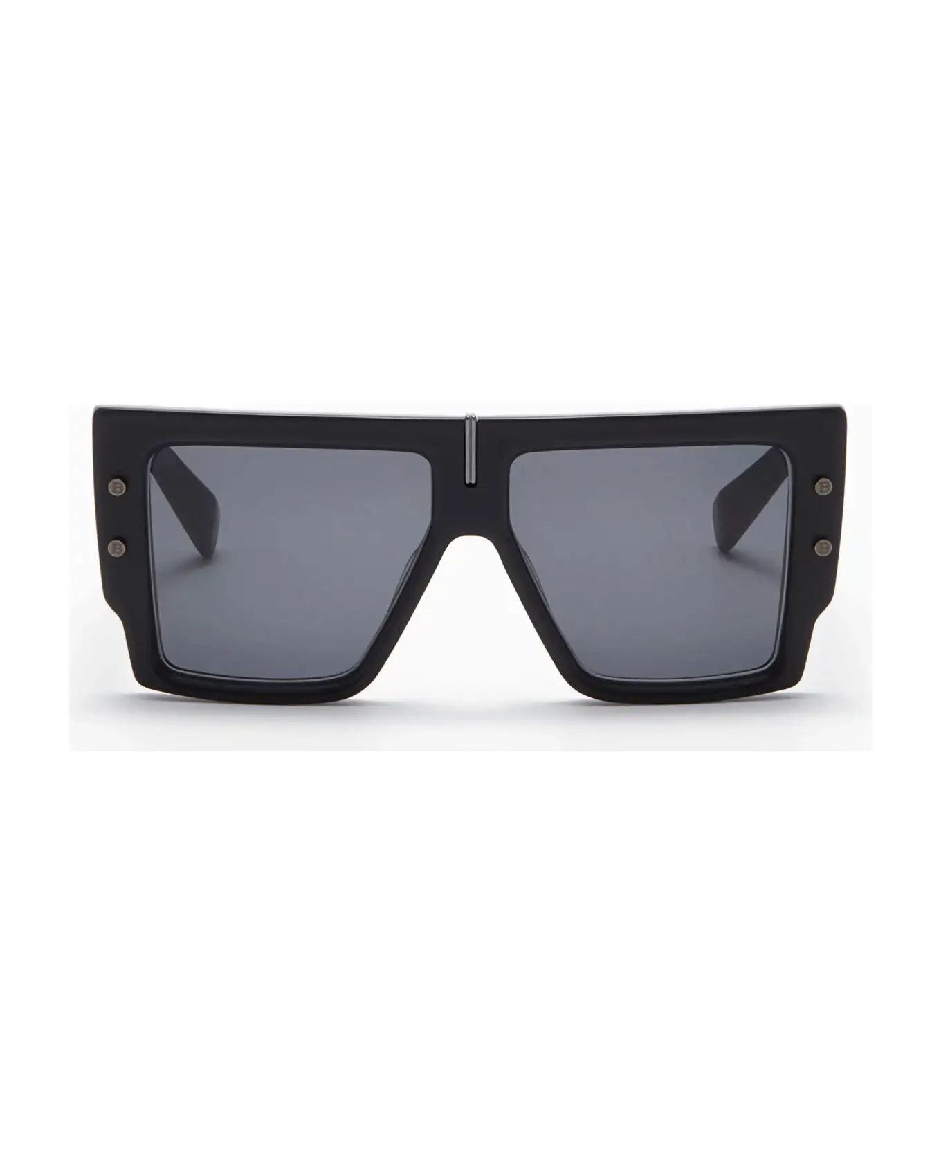 Солнцезащитные очки BALMAIN B-GRAND BPS-144D-57 BLK-BLK (57-14)