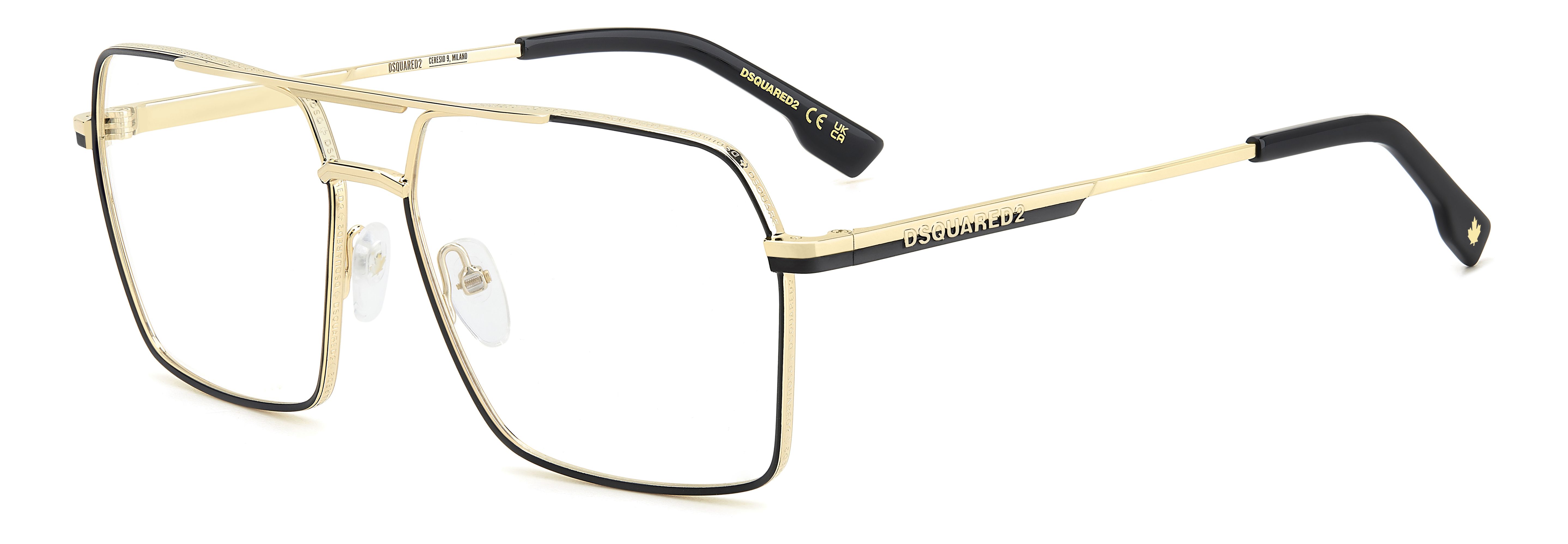 Оправа DSQUARED2 D2 0157 0NZ (60-15)