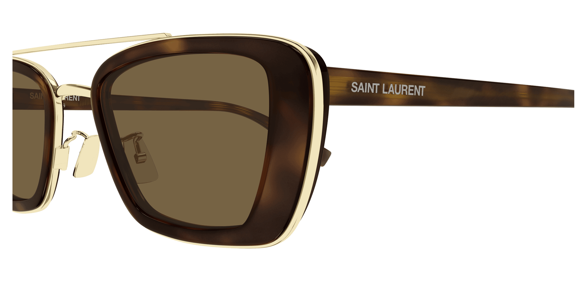 Солнцезащитные очки SAINT LAURENT SL 825 002 (50-22)