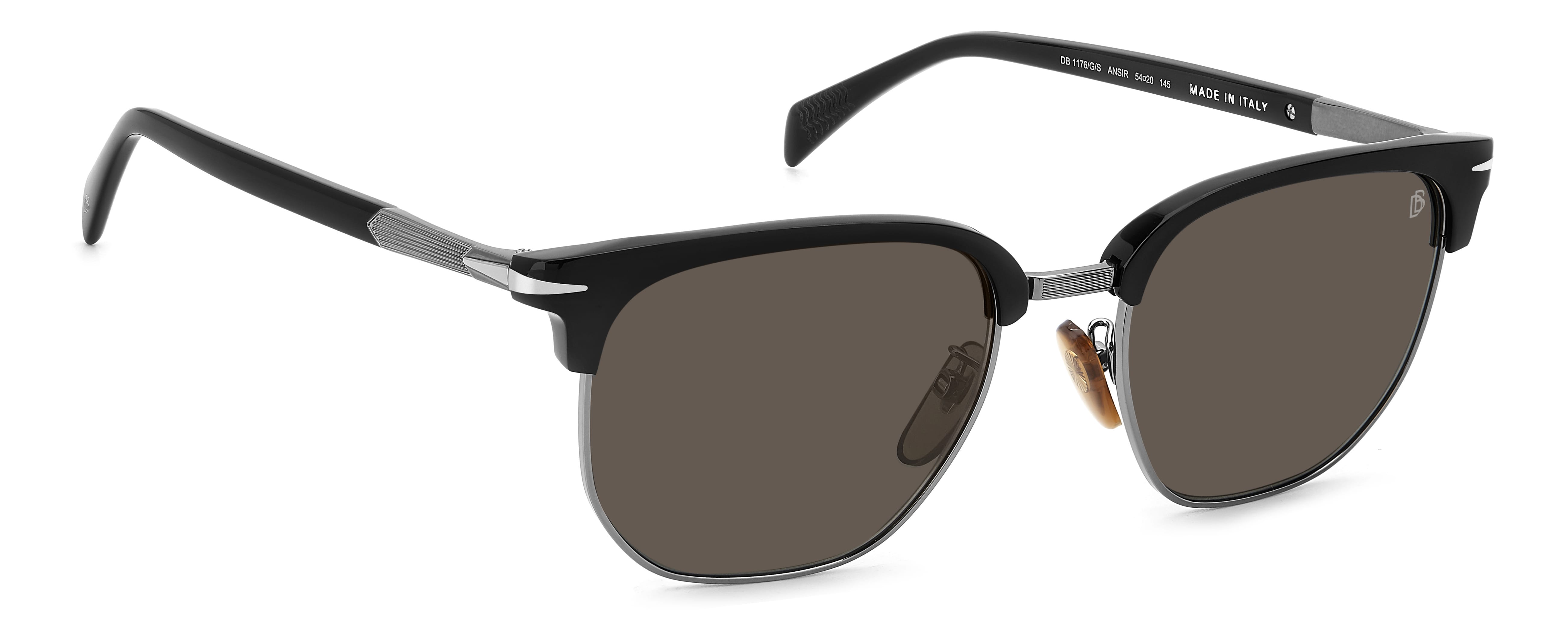 Солнцезащитные очки DAVID BECKHAM DB 1176/G/S ANS IR (54-20)