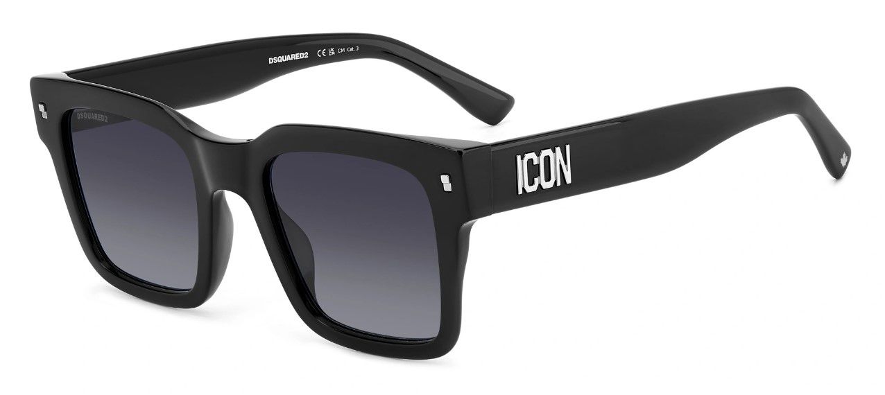 Солнцезащитные очки DSQUARED2 ICON 0010/S 807 9O (51-22)